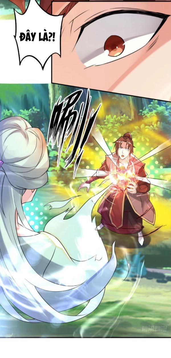 Ta Có Chín Nữ Đồ Đệ Chapter 54 - 17