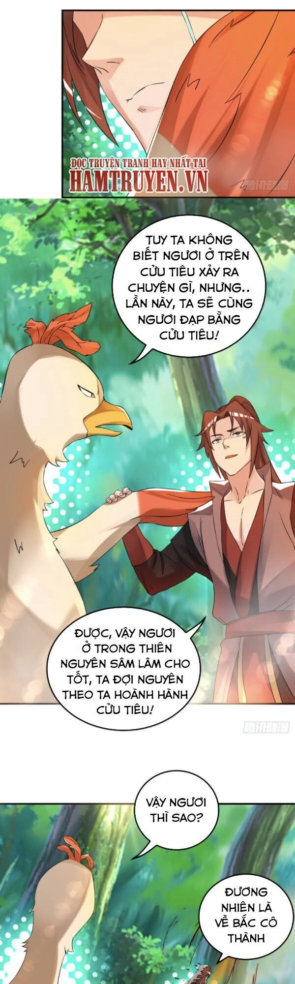 Ta Có Chín Nữ Đồ Đệ Chapter 54 - 23