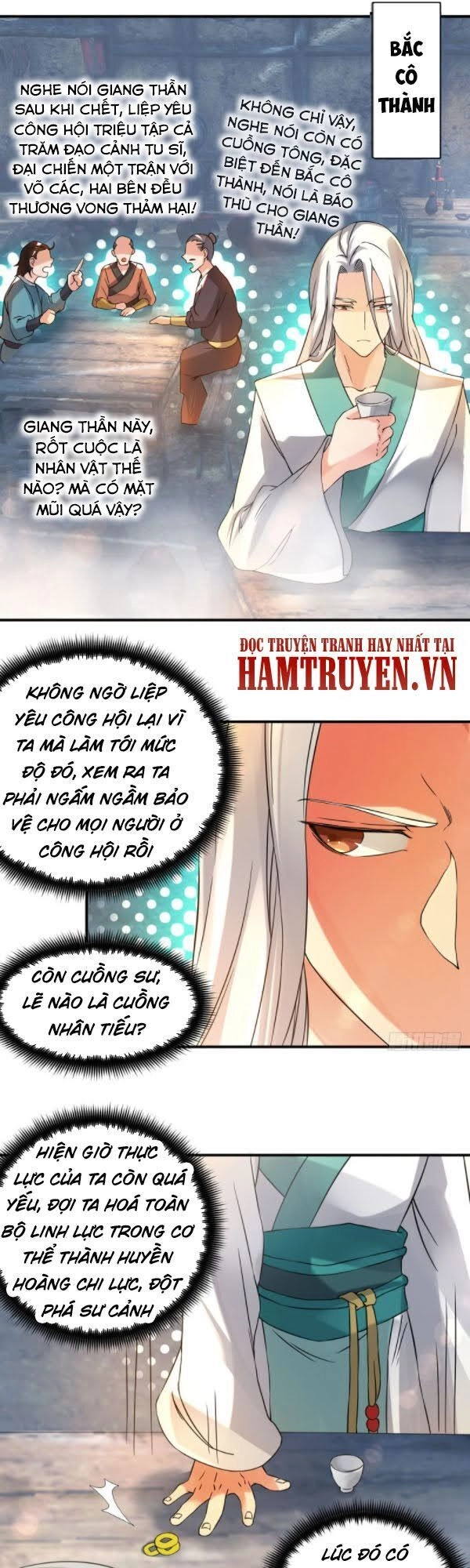 Ta Có Chín Nữ Đồ Đệ Chapter 54 - 26