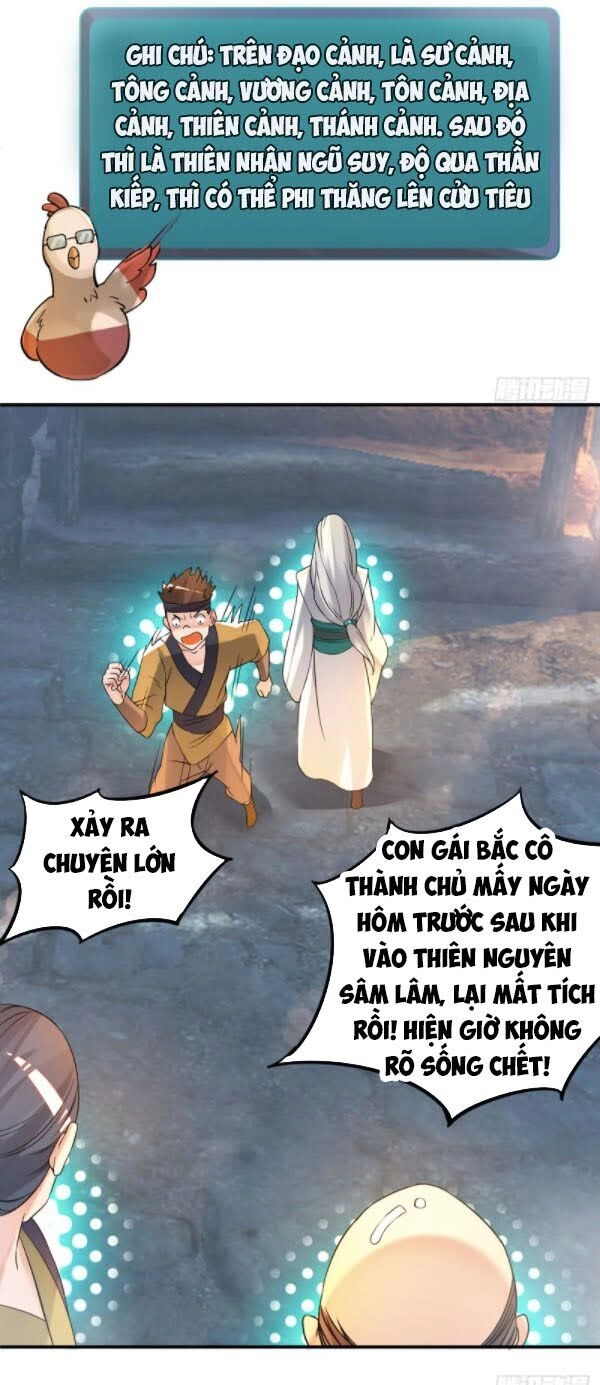 Ta Có Chín Nữ Đồ Đệ Chapter 54 - 28