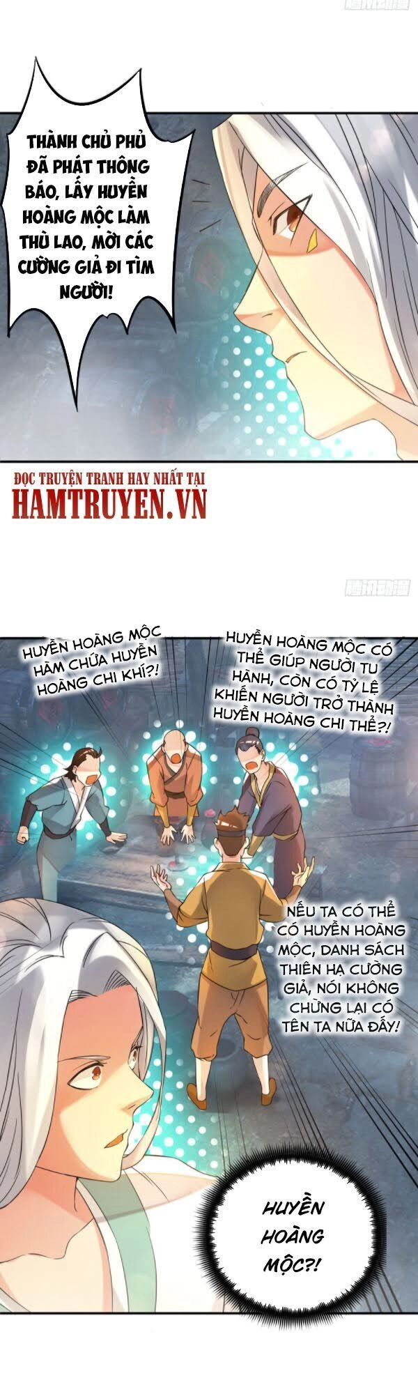 Ta Có Chín Nữ Đồ Đệ Chapter 54 - 29