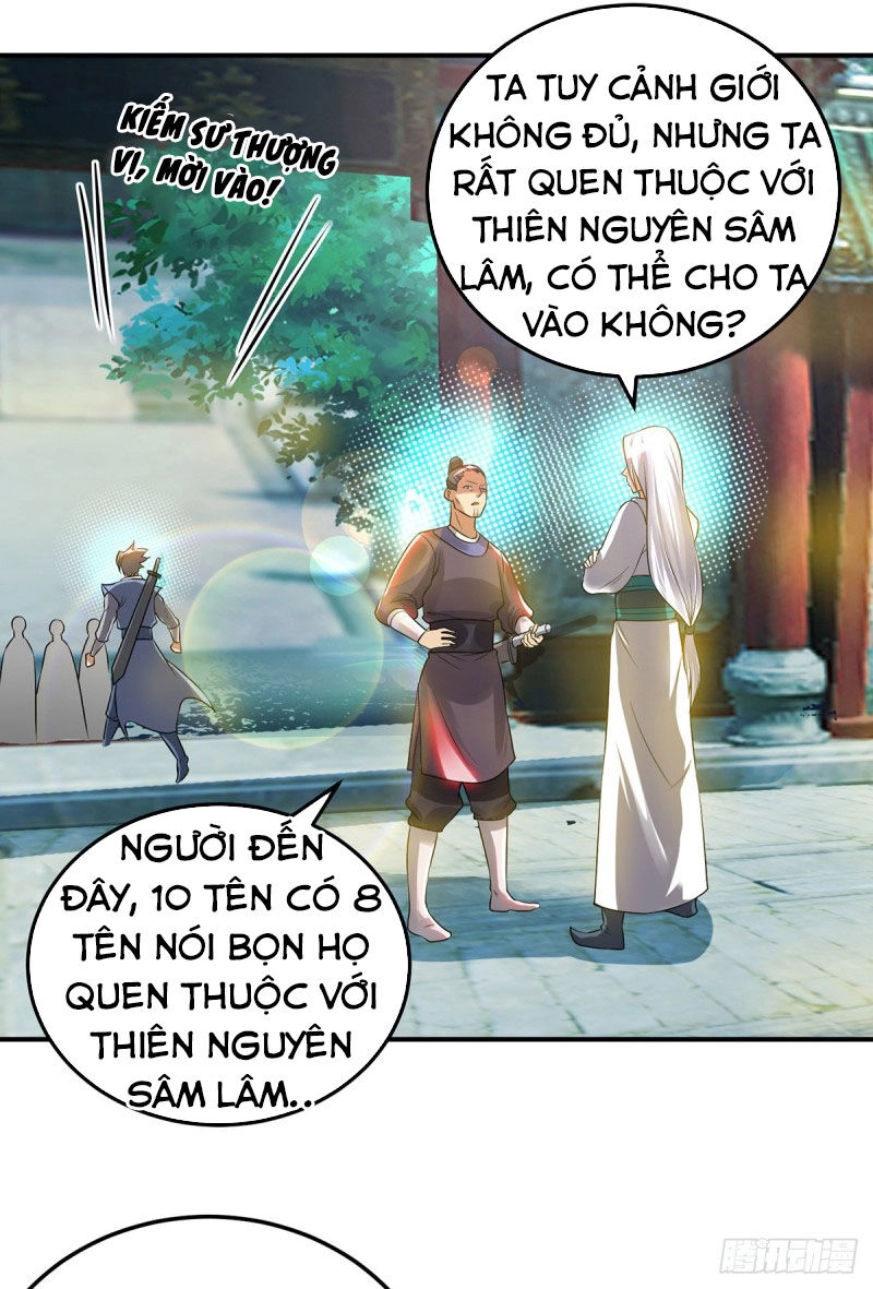 Ta Có Chín Nữ Đồ Đệ Chapter 55 - 3