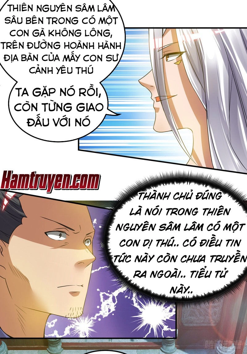 Ta Có Chín Nữ Đồ Đệ Chapter 55 - 4
