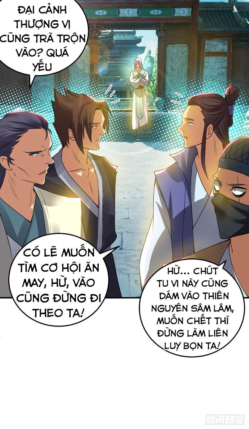 Ta Có Chín Nữ Đồ Đệ Chapter 55 - 6