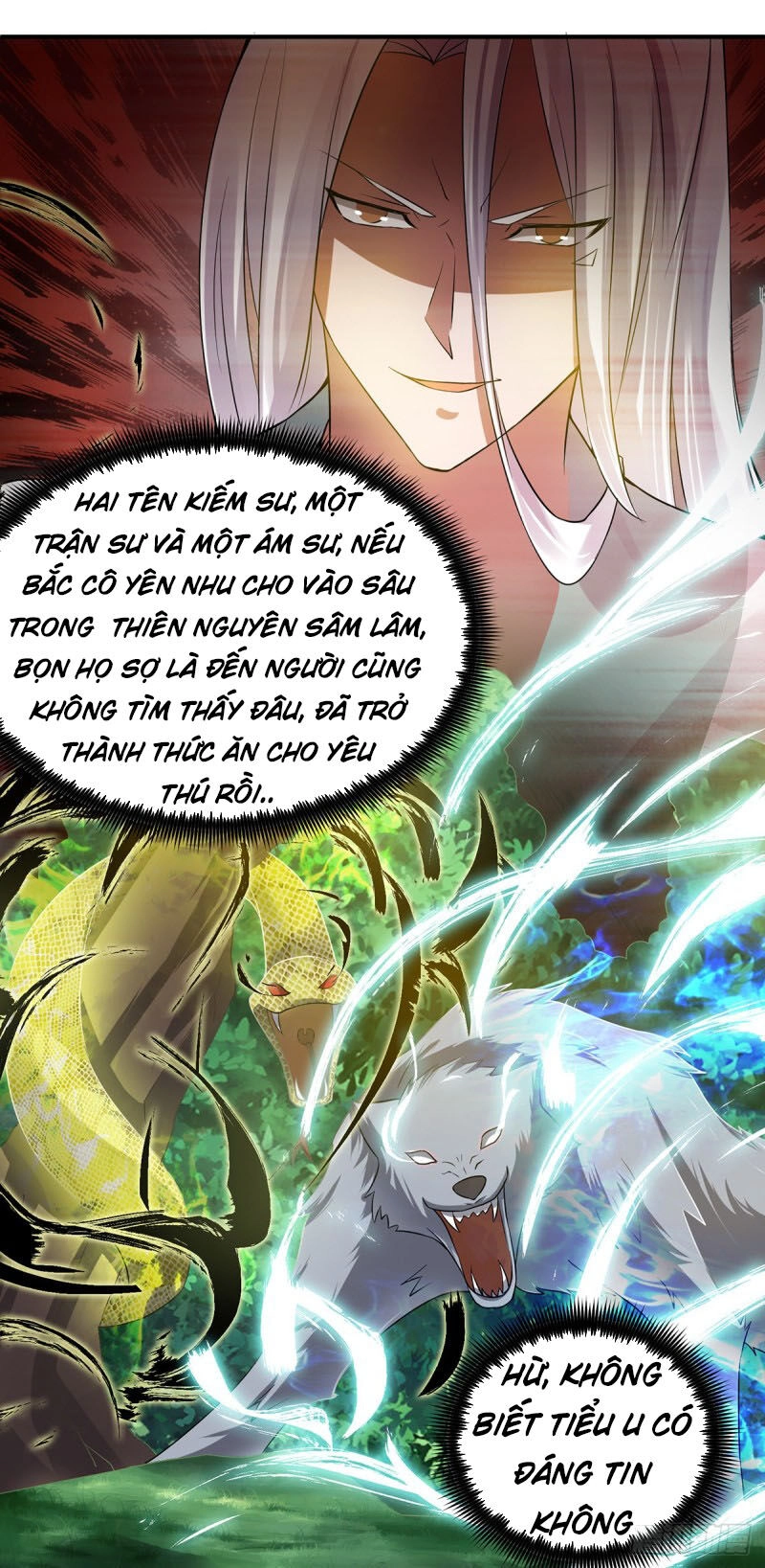 Ta Có Chín Nữ Đồ Đệ Chapter 55 - 7