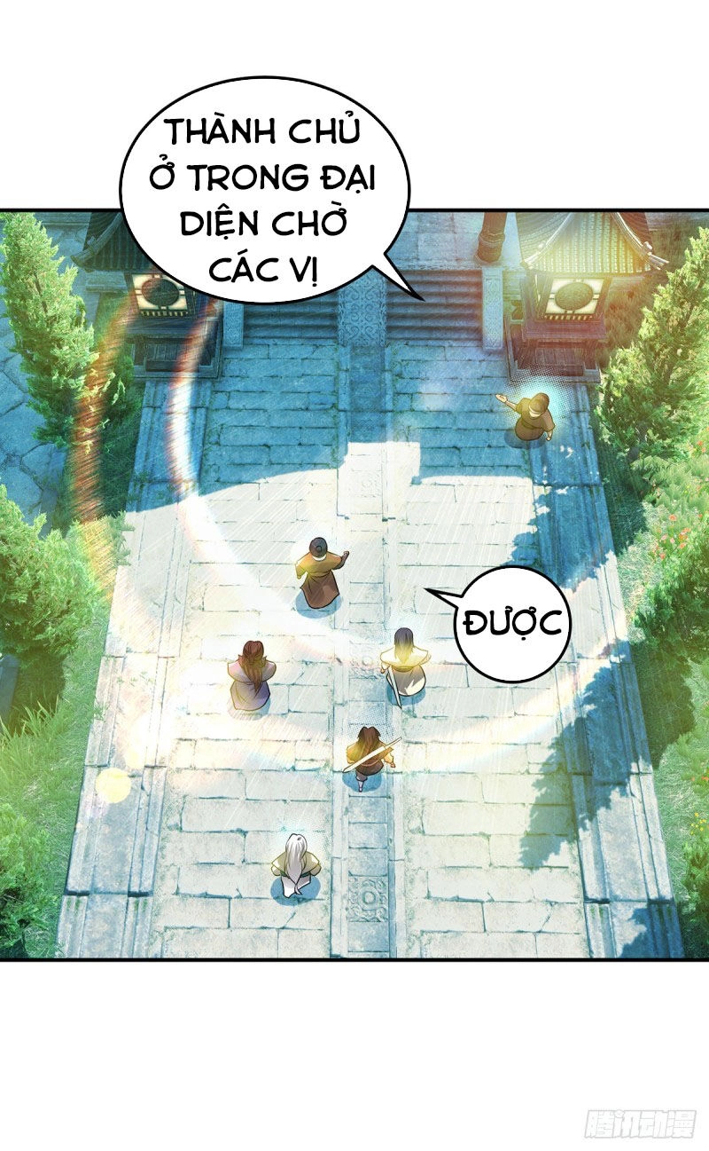 Ta Có Chín Nữ Đồ Đệ Chapter 55 - 9