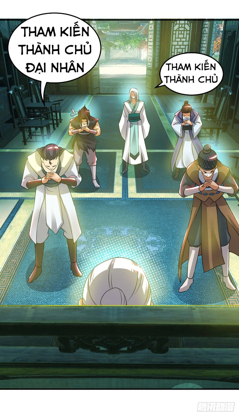 Ta Có Chín Nữ Đồ Đệ Chapter 55 - 10