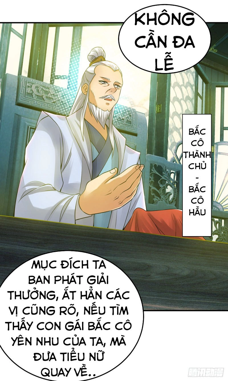 Ta Có Chín Nữ Đồ Đệ Chapter 55 - 11