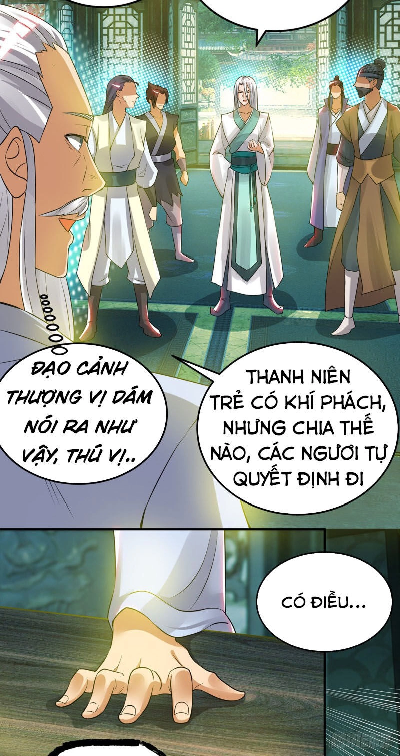 Ta Có Chín Nữ Đồ Đệ Chapter 55 - 14