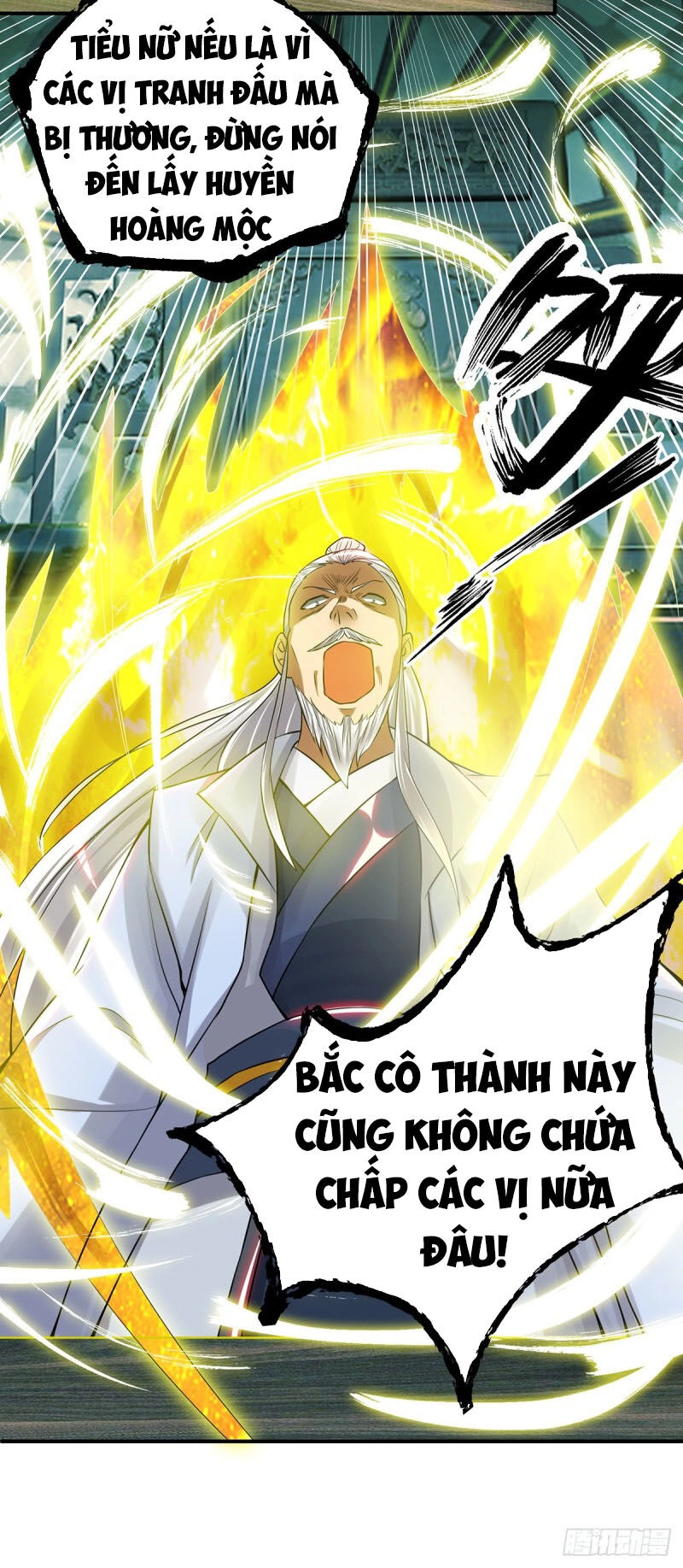 Ta Có Chín Nữ Đồ Đệ Chapter 55 - 15