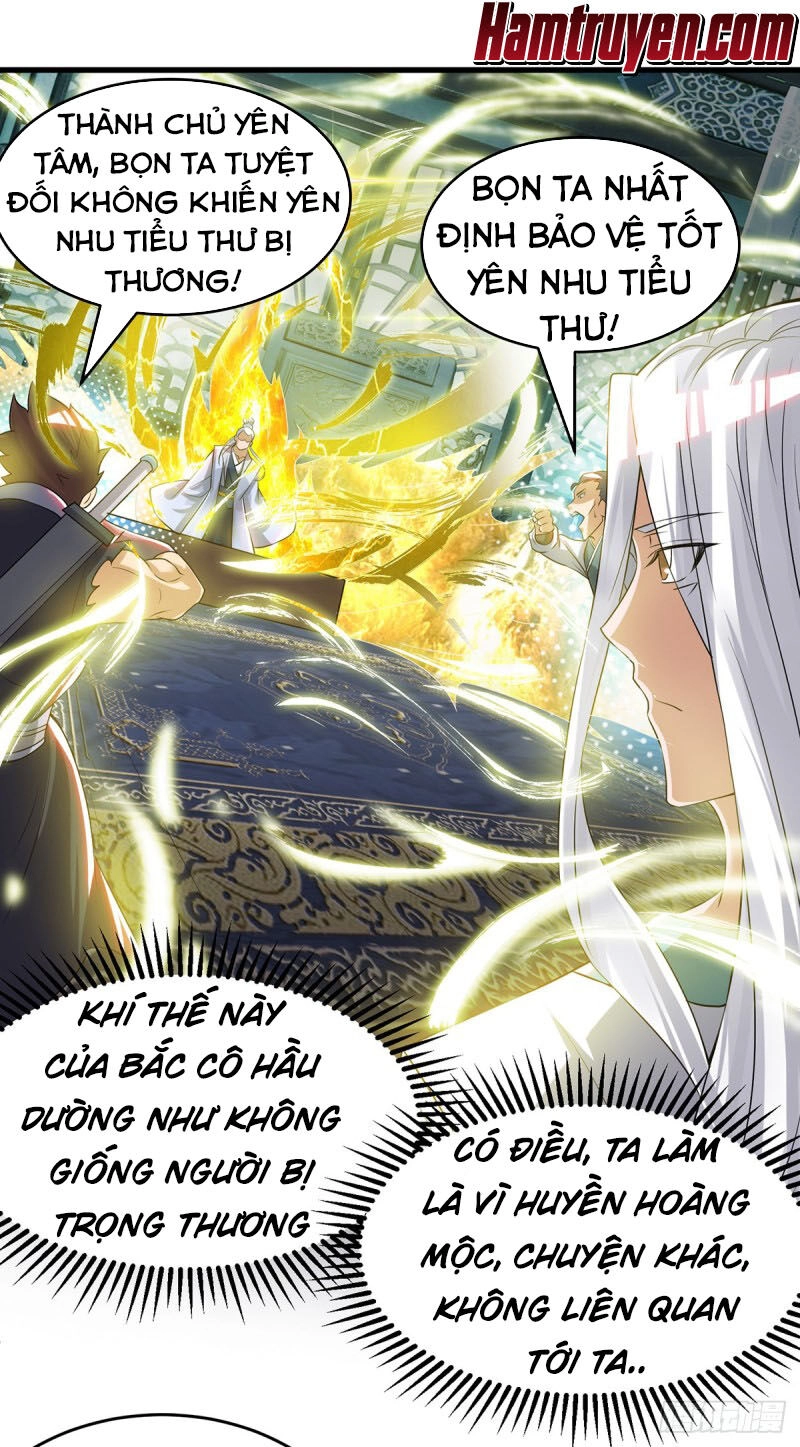 Ta Có Chín Nữ Đồ Đệ Chapter 55 - 16