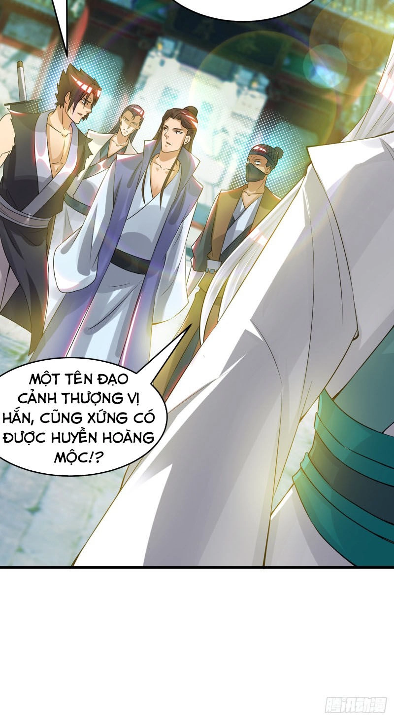 Ta Có Chín Nữ Đồ Đệ Chapter 55 - 19