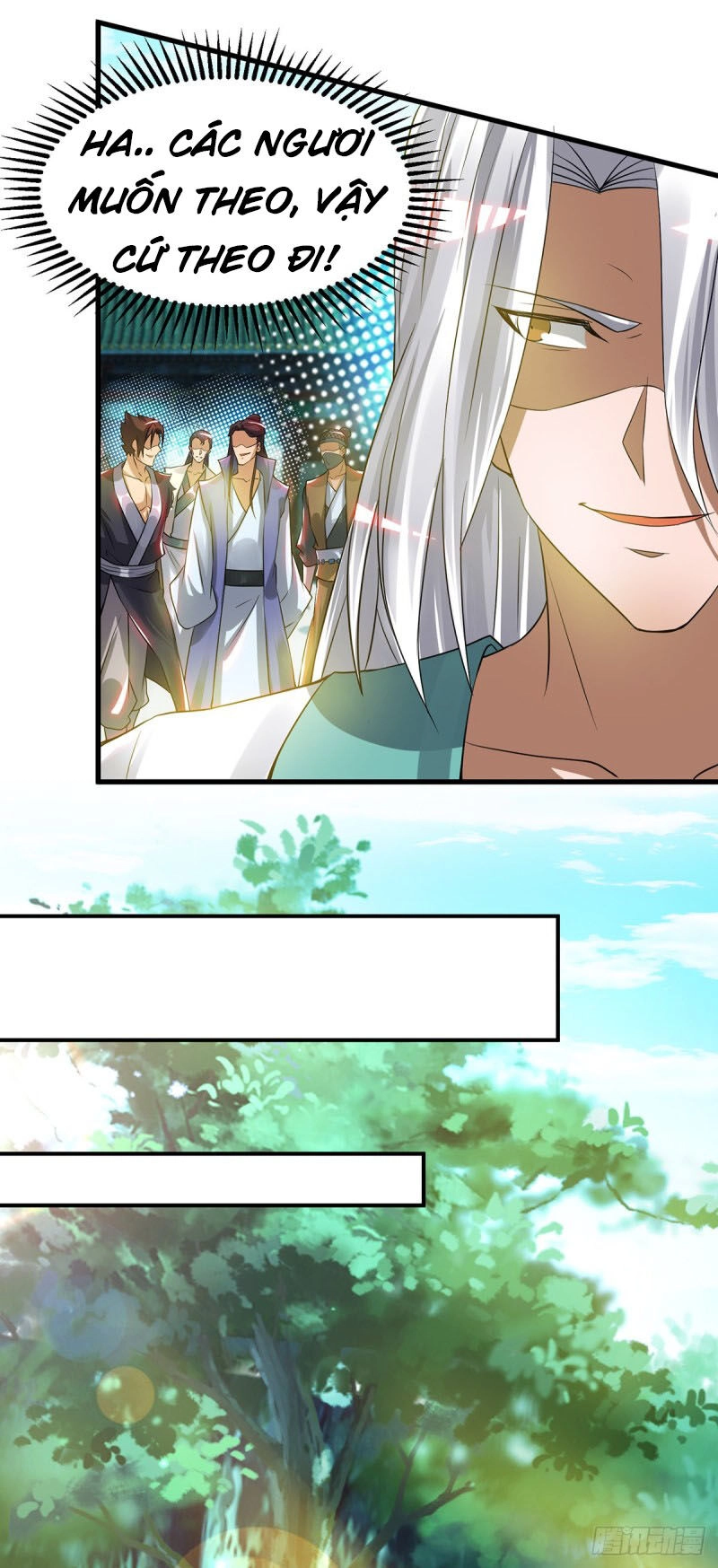 Ta Có Chín Nữ Đồ Đệ Chapter 55 - 21