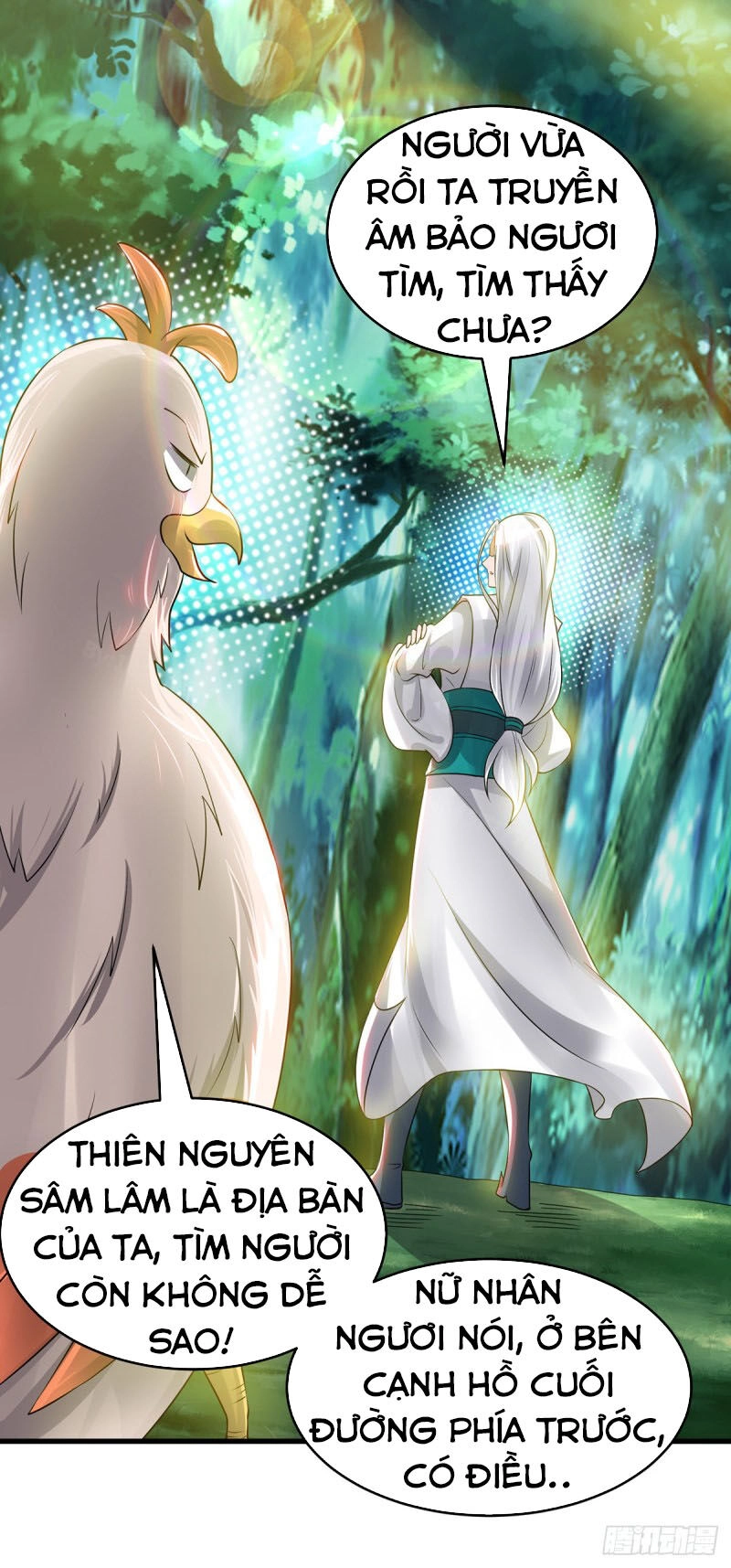 Ta Có Chín Nữ Đồ Đệ Chapter 55 - 22