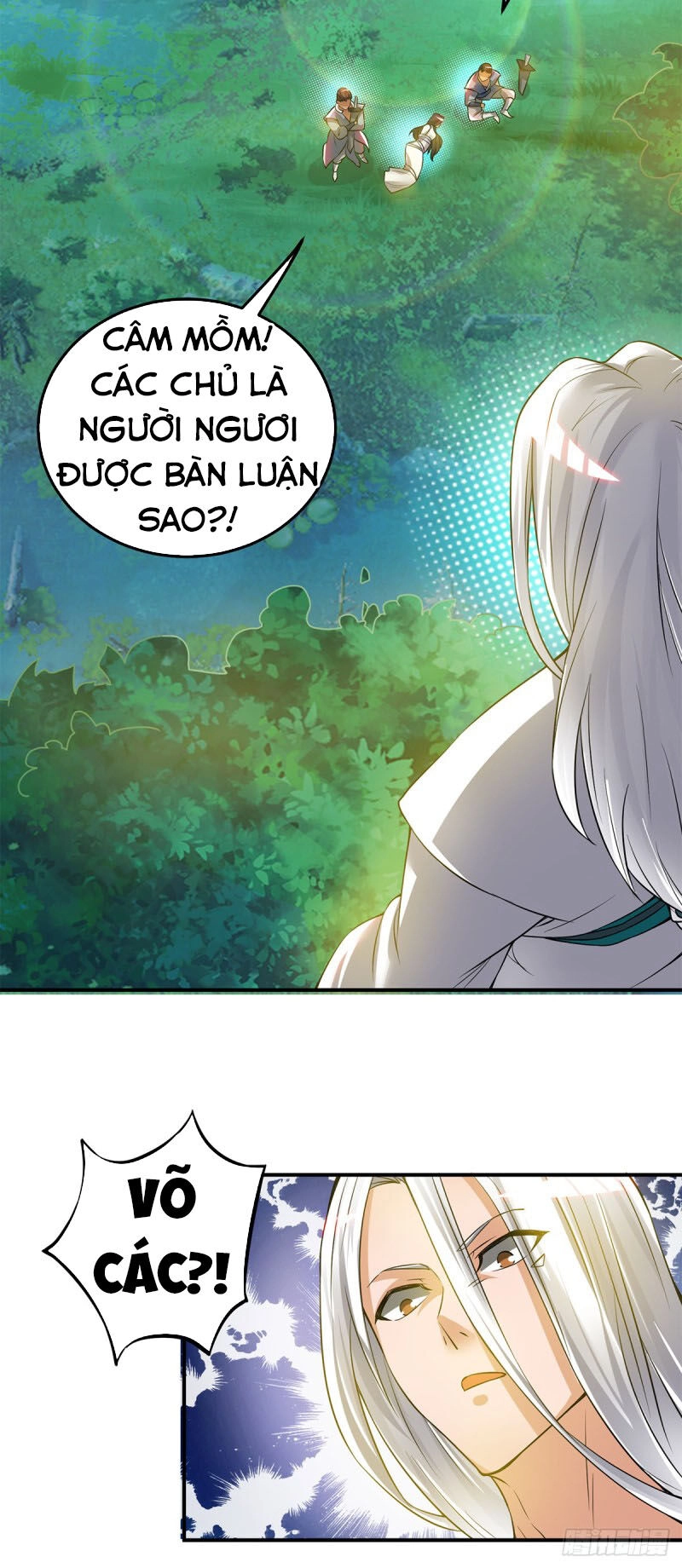 Ta Có Chín Nữ Đồ Đệ Chapter 55 - 27