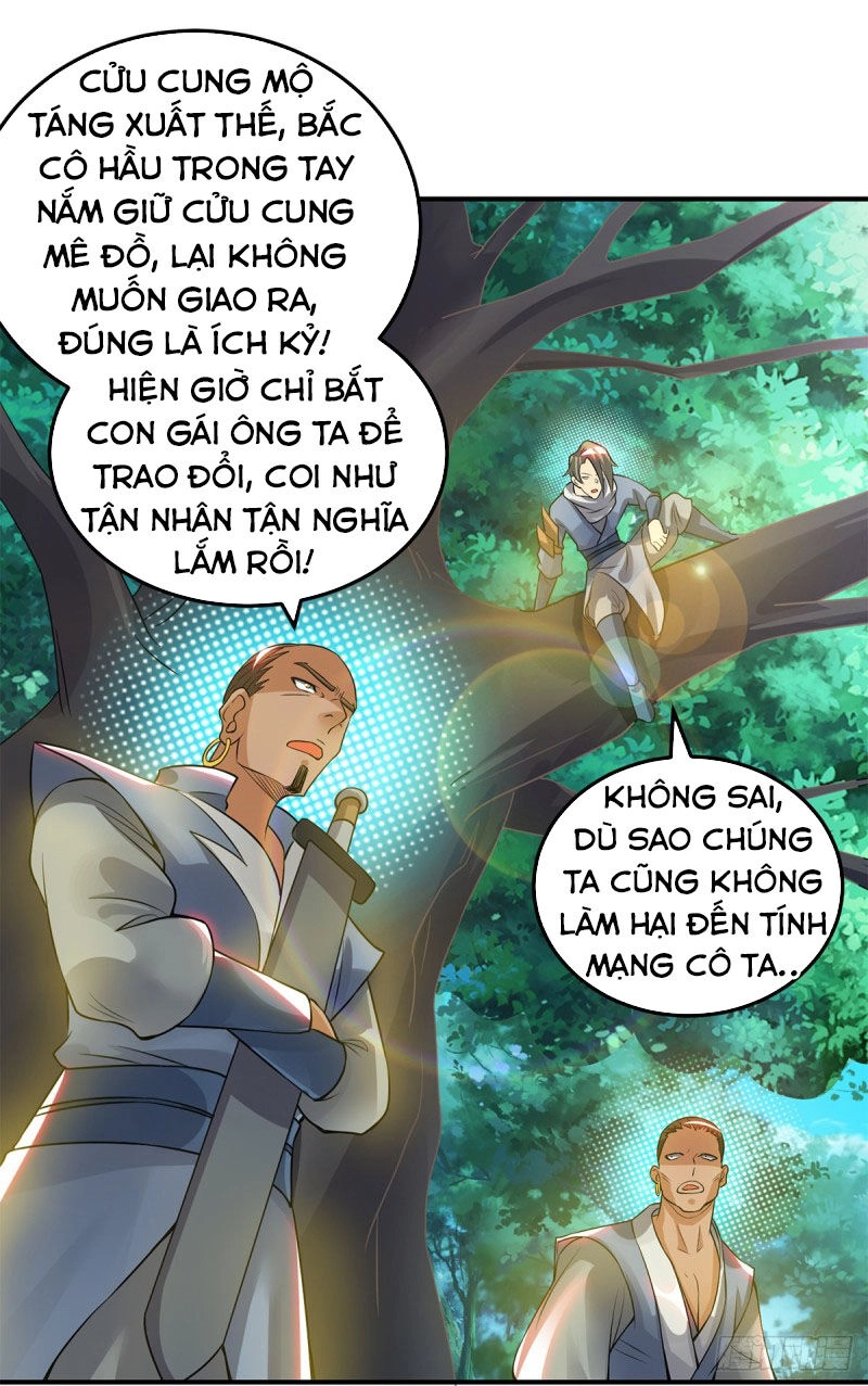 Ta Có Chín Nữ Đồ Đệ Chapter 55 - 28