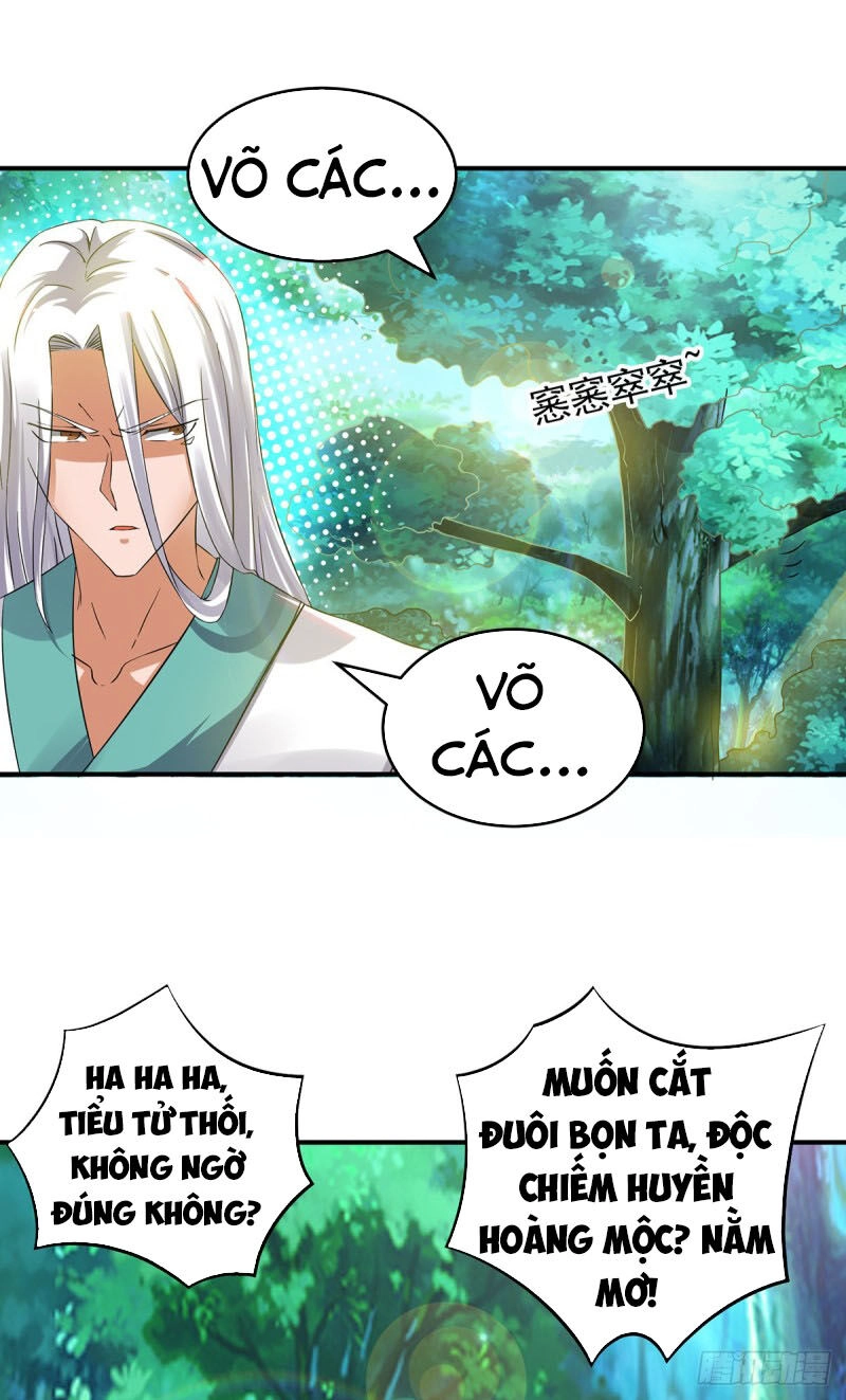 Ta Có Chín Nữ Đồ Đệ Chapter 55 - 30