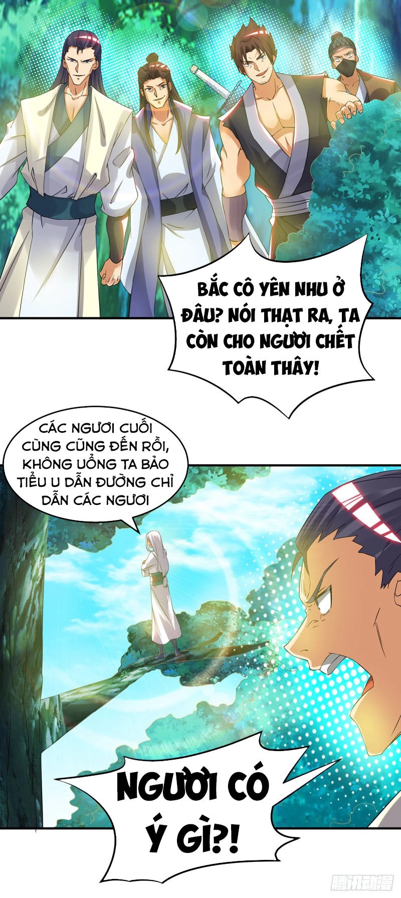 Ta Có Chín Nữ Đồ Đệ Chapter 55 - 31