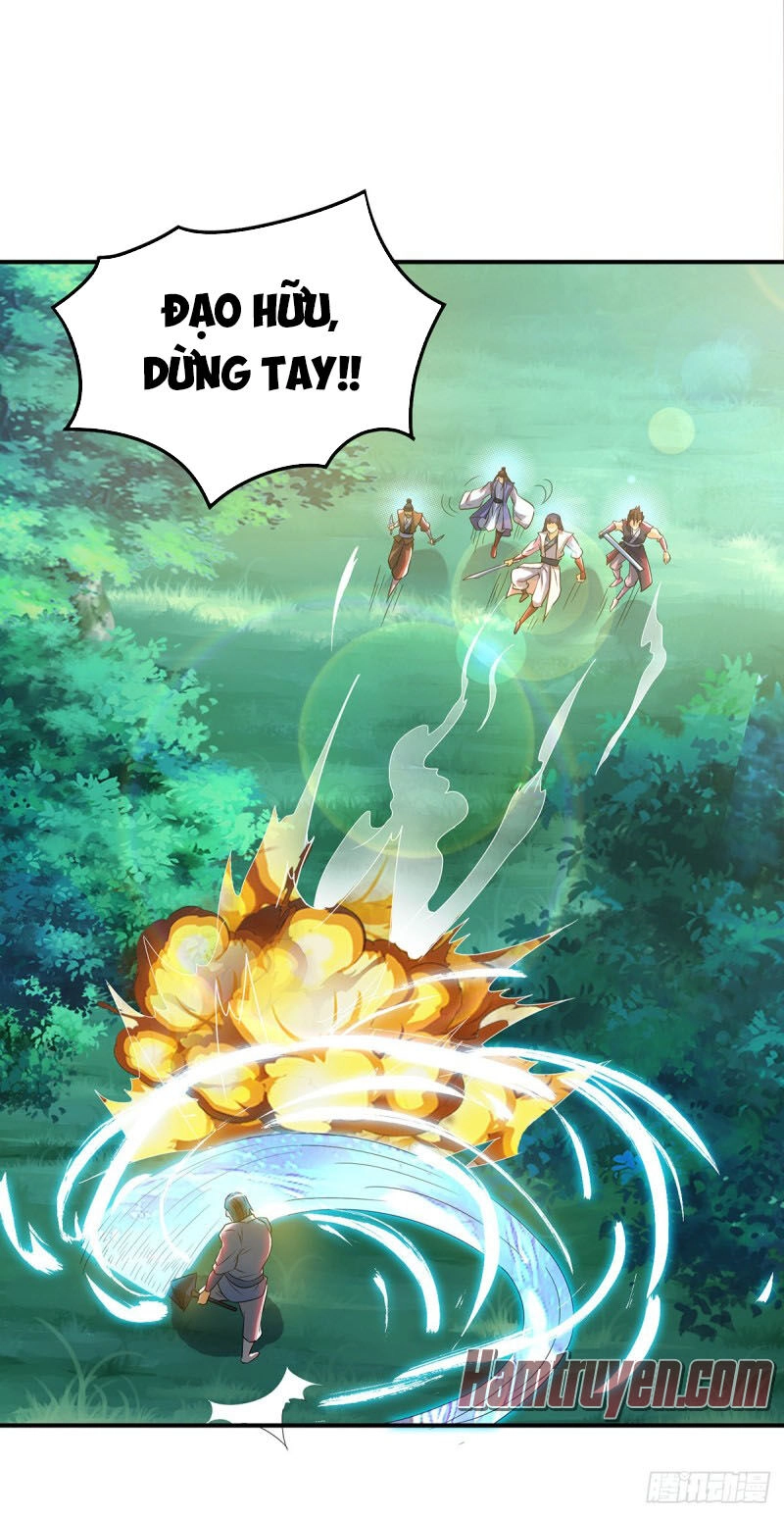 Ta Có Chín Nữ Đồ Đệ Chapter 56 - 1