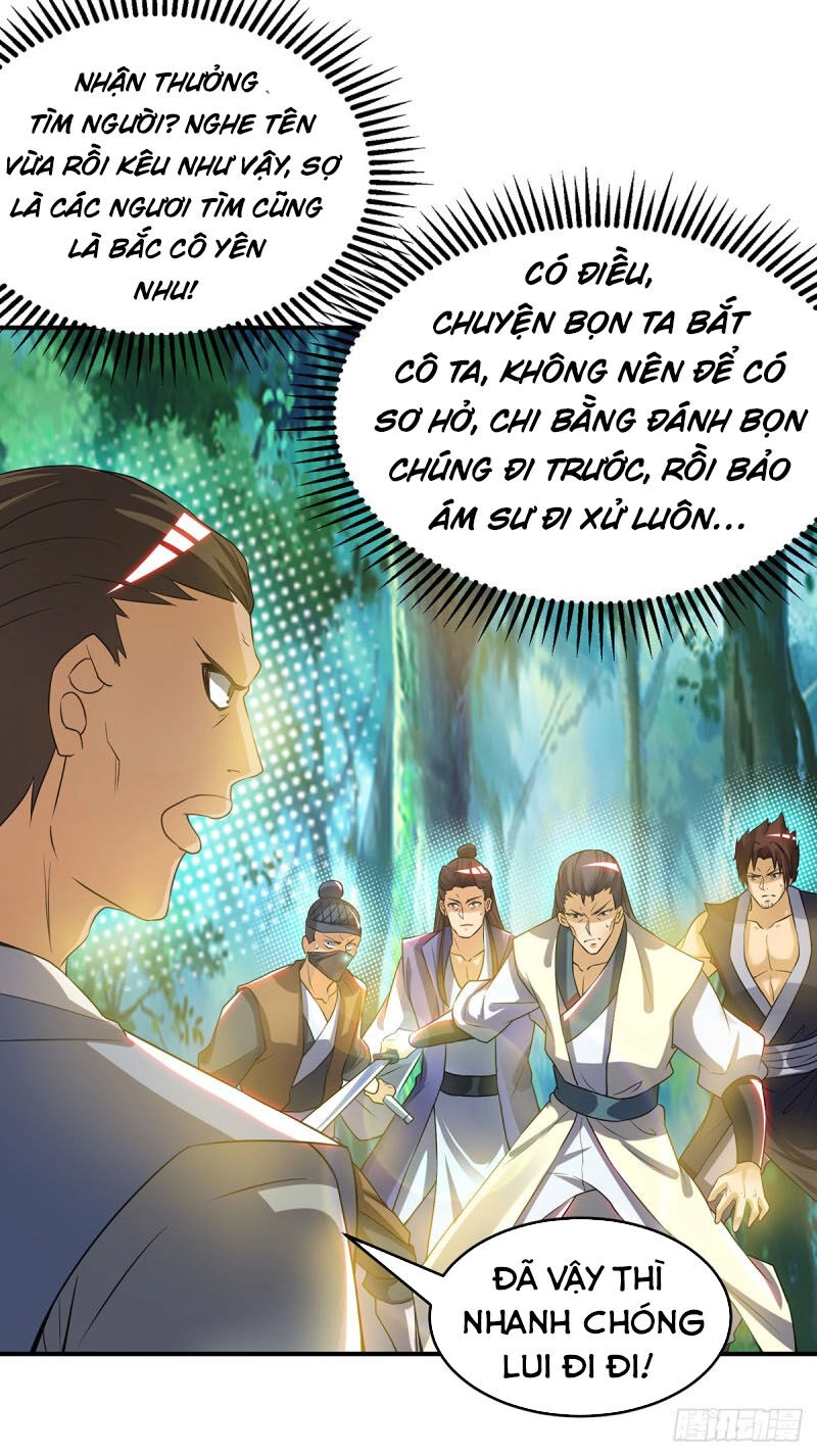 Ta Có Chín Nữ Đồ Đệ Chapter 56 - 3