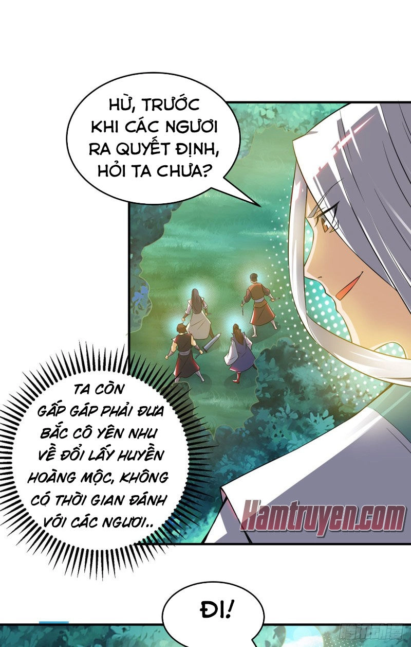 Ta Có Chín Nữ Đồ Đệ Chapter 56 - 4