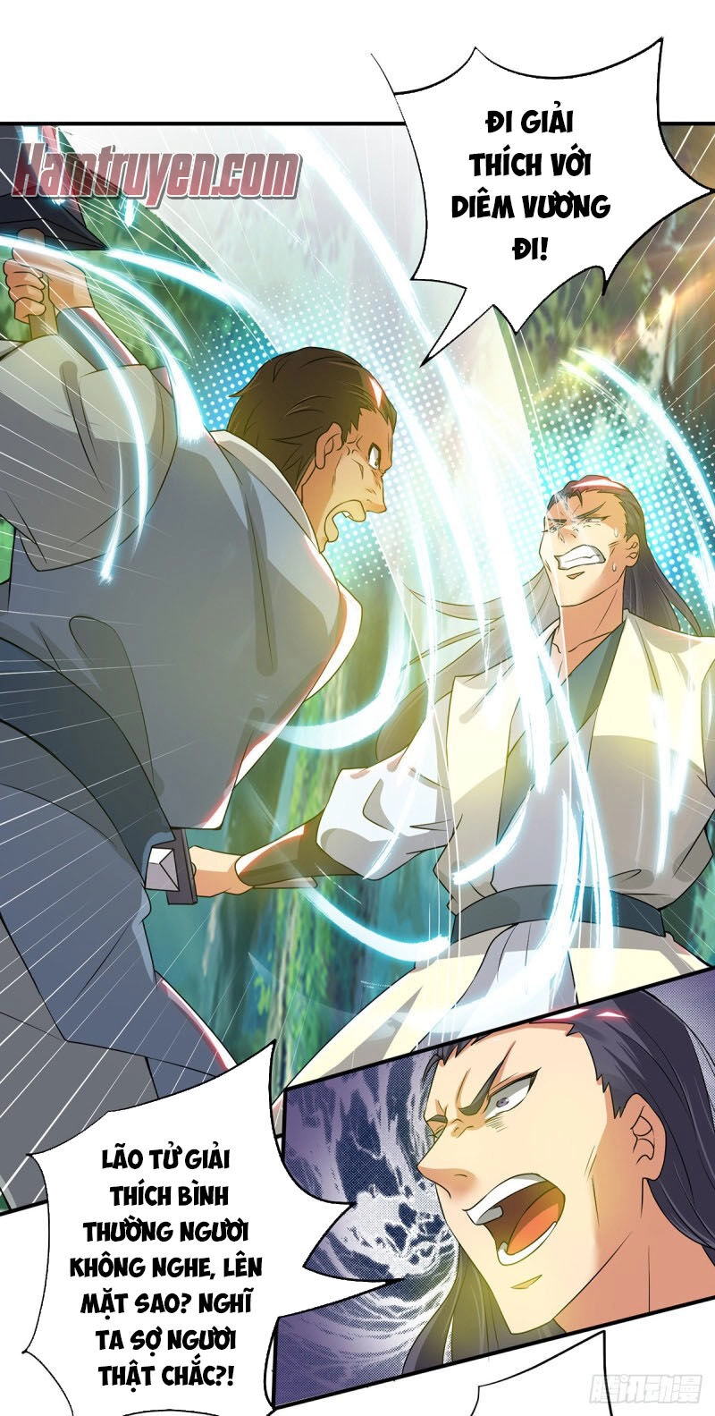 Ta Có Chín Nữ Đồ Đệ Chapter 56 - 8