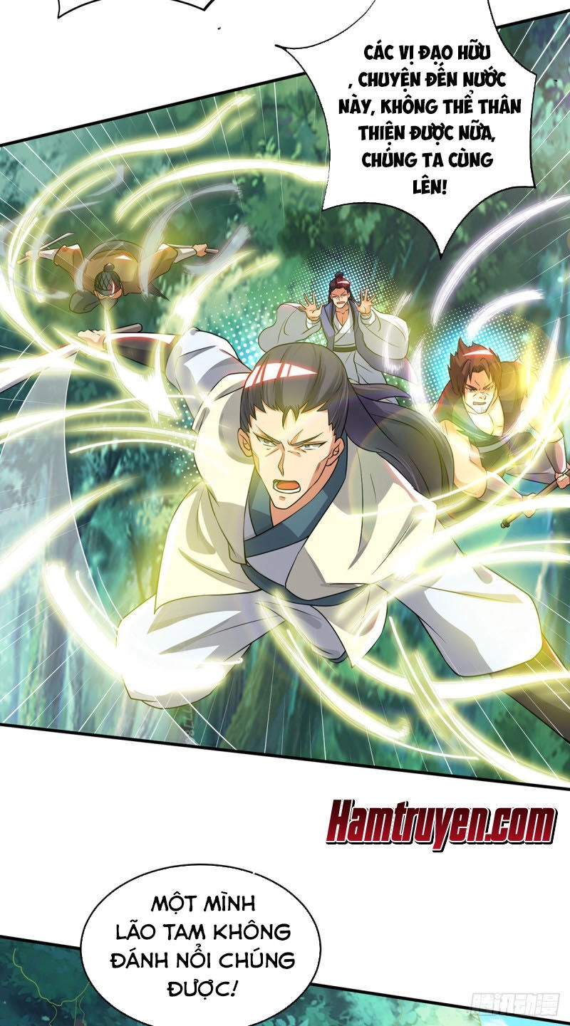 Ta Có Chín Nữ Đồ Đệ Chapter 56 - 9