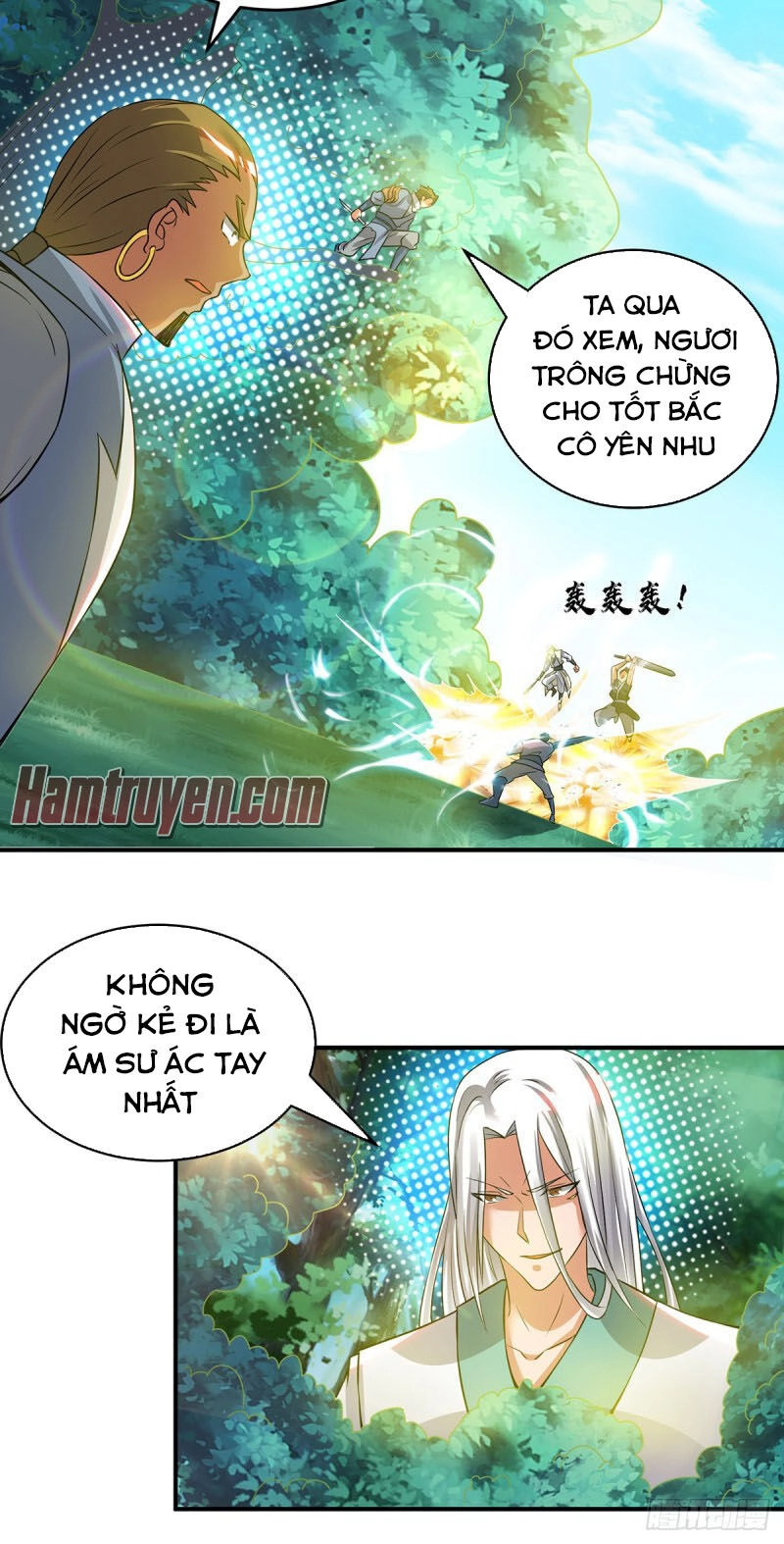 Ta Có Chín Nữ Đồ Đệ Chapter 56 - 10