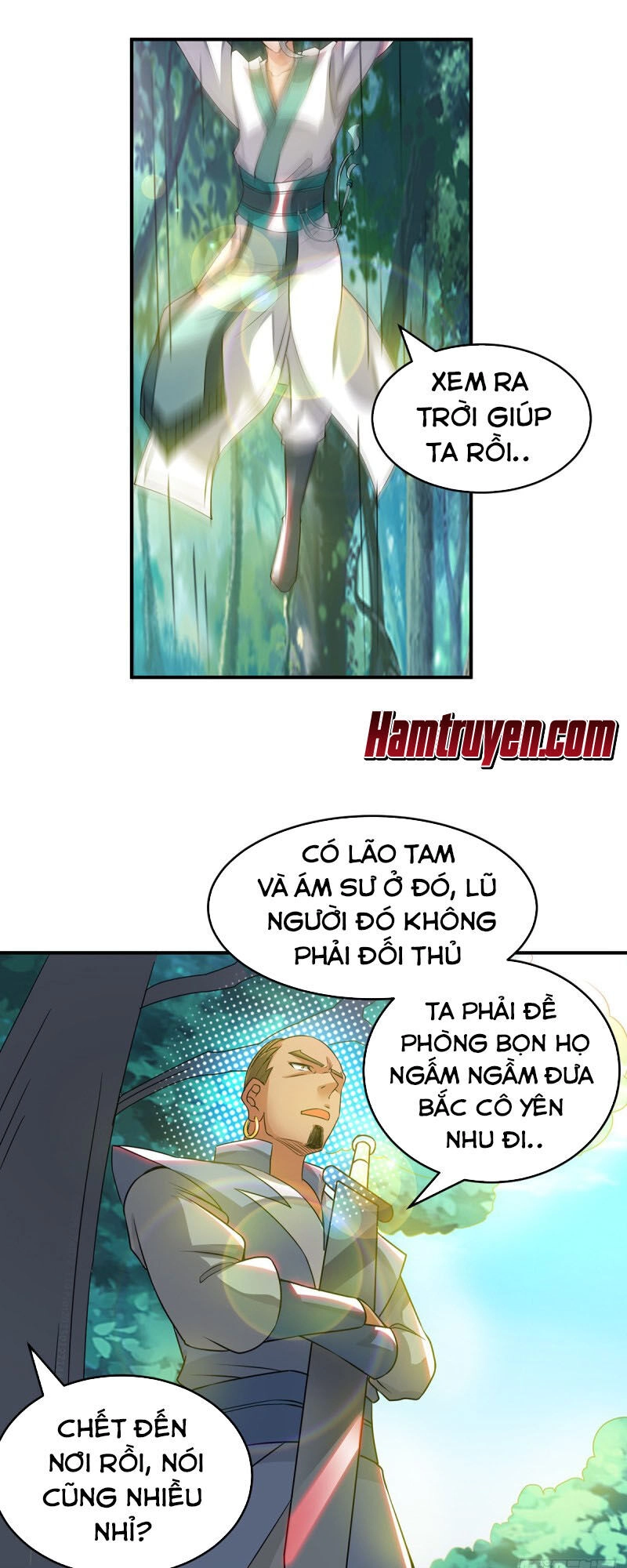 Ta Có Chín Nữ Đồ Đệ Chapter 56 - 11
