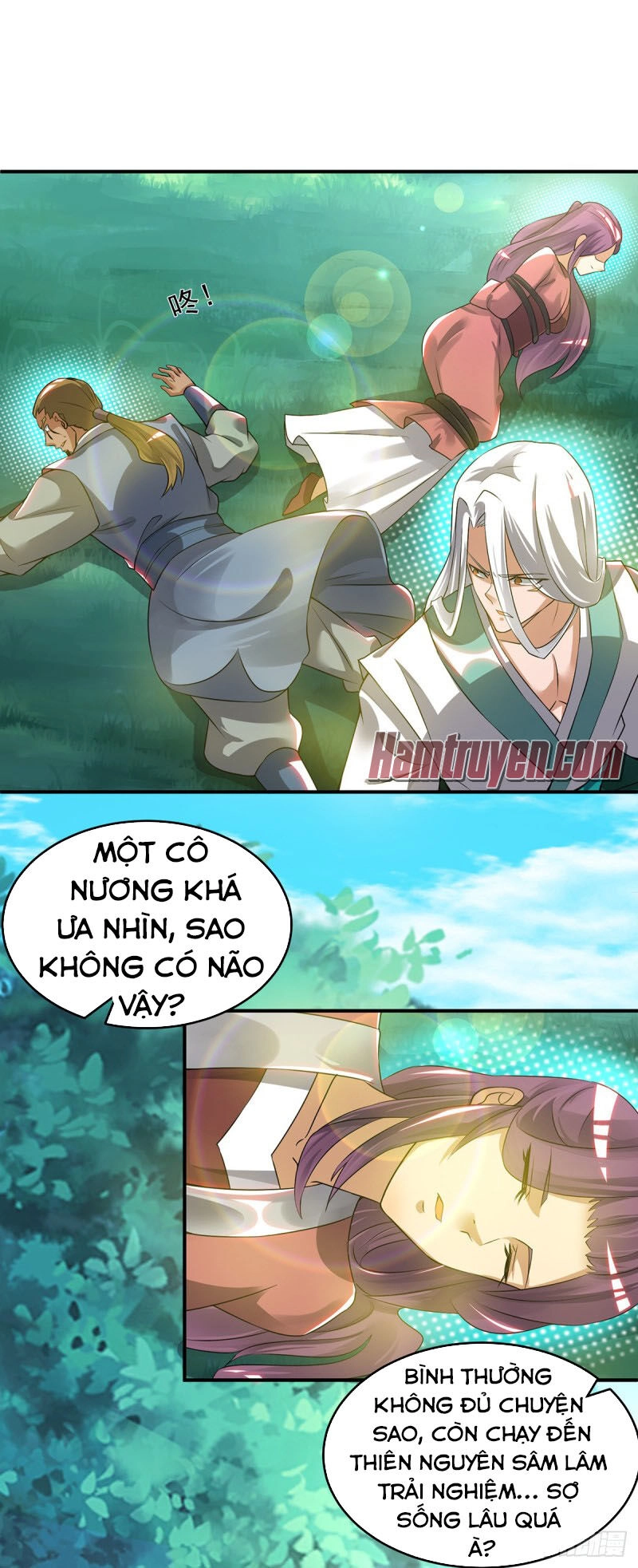 Ta Có Chín Nữ Đồ Đệ Chapter 56 - 16