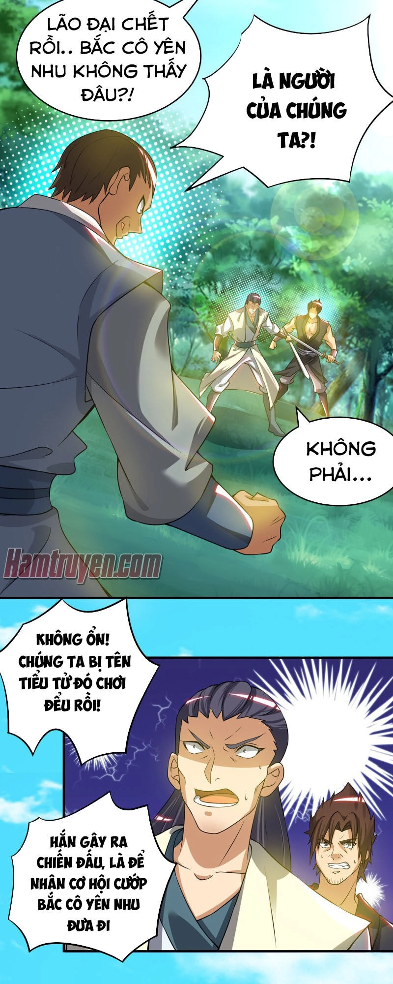 Ta Có Chín Nữ Đồ Đệ Chapter 56 - 19