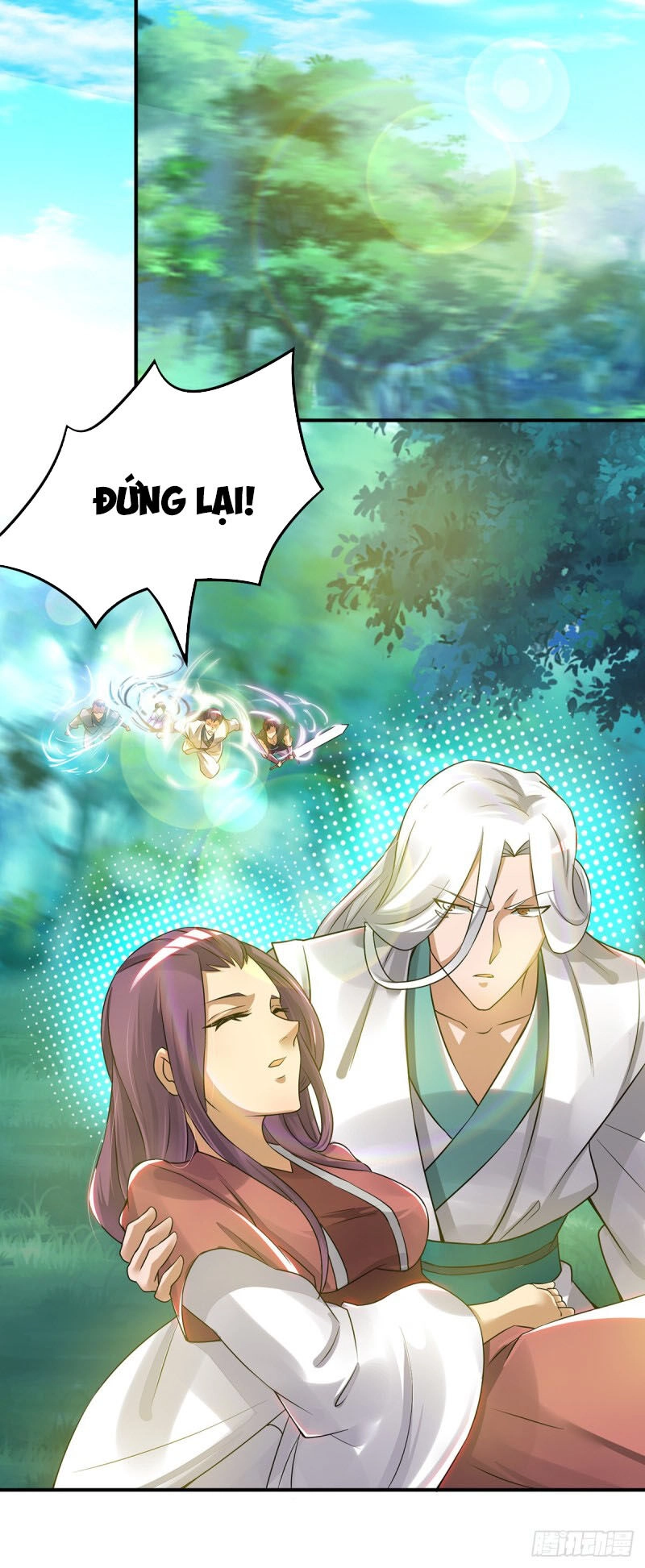 Ta Có Chín Nữ Đồ Đệ Chapter 56 - 22