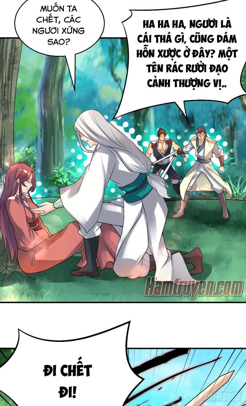 Ta Có Chín Nữ Đồ Đệ Chapter 56 - 25