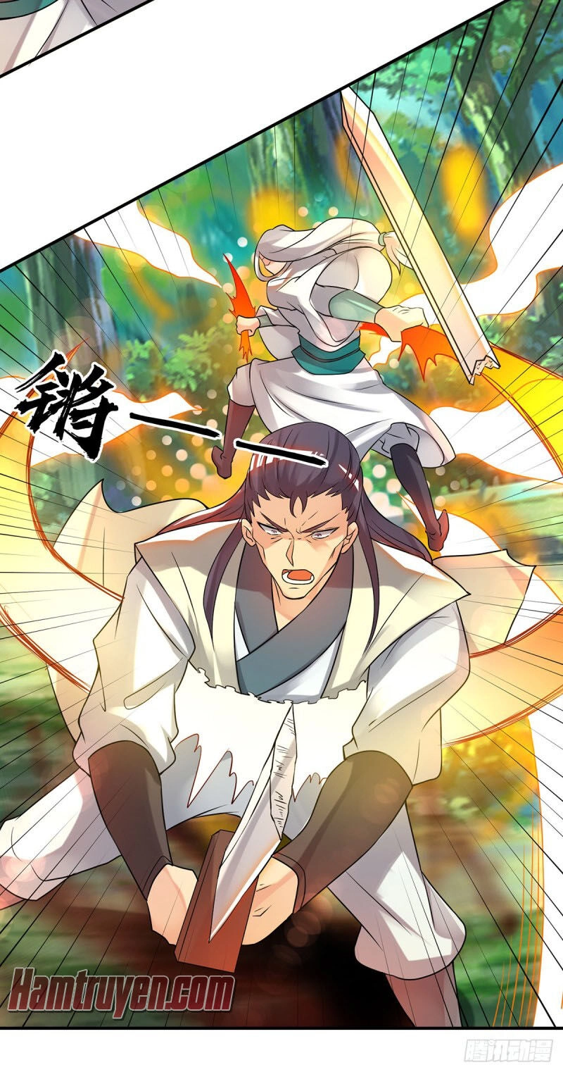 Ta Có Chín Nữ Đồ Đệ Chapter 56 - 29