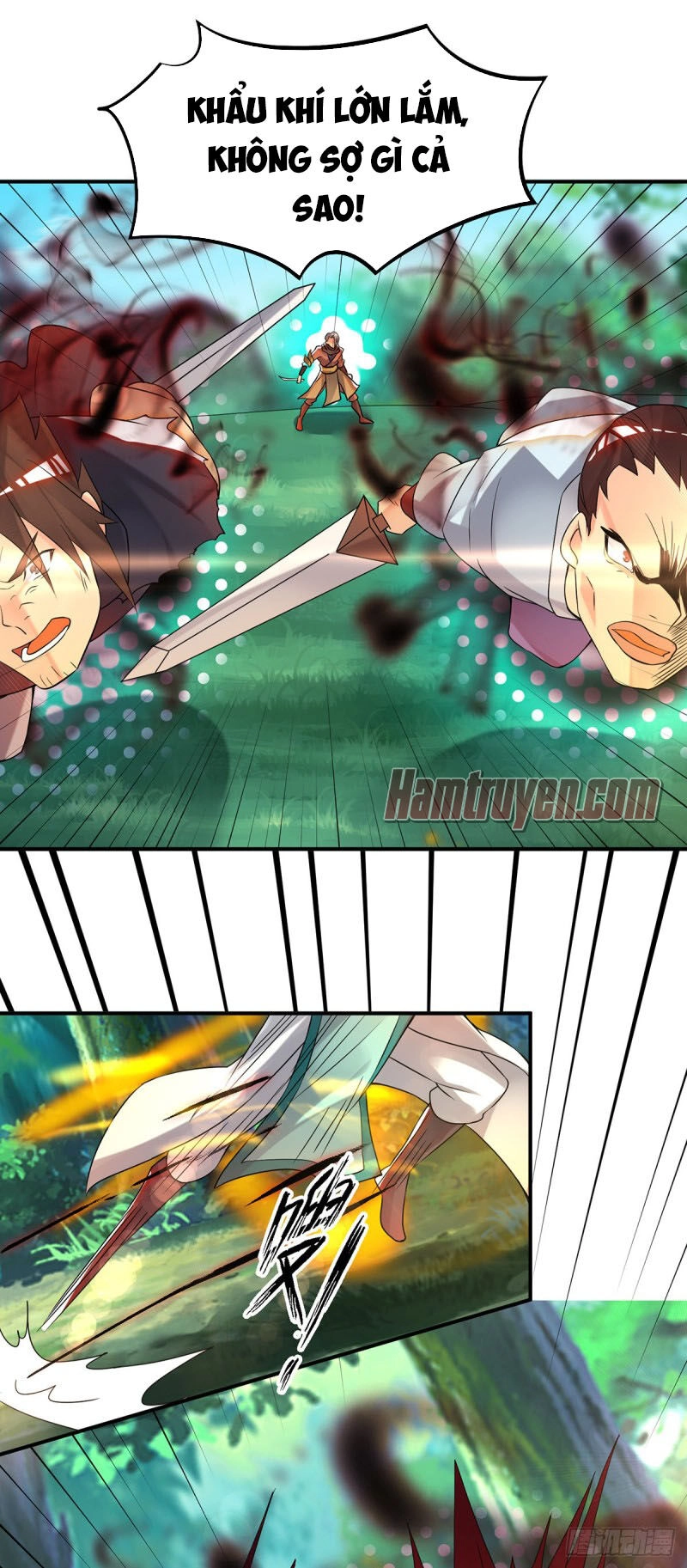 Ta Có Chín Nữ Đồ Đệ Chapter 56 - 33