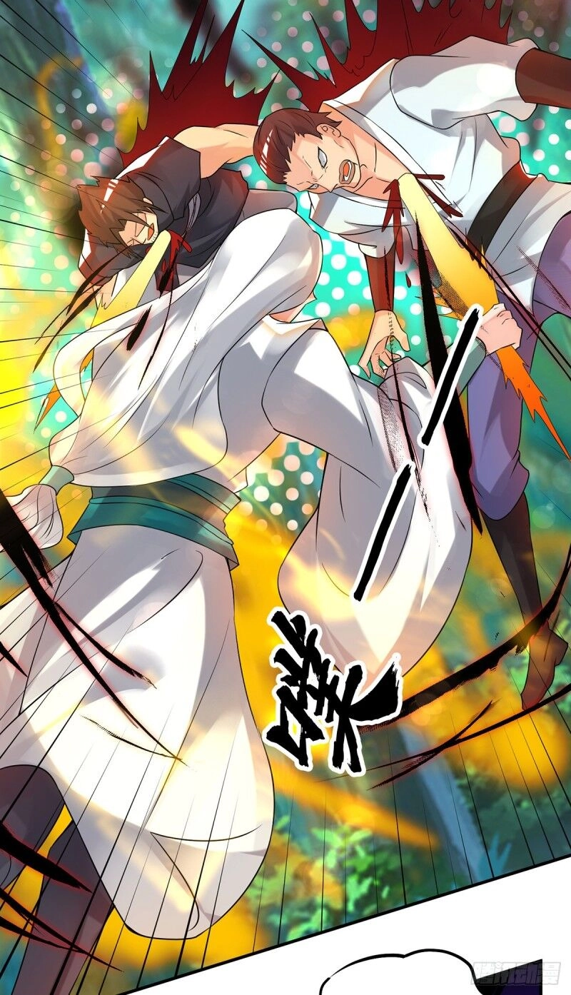 Ta Có Chín Nữ Đồ Đệ Chapter 56 - 34