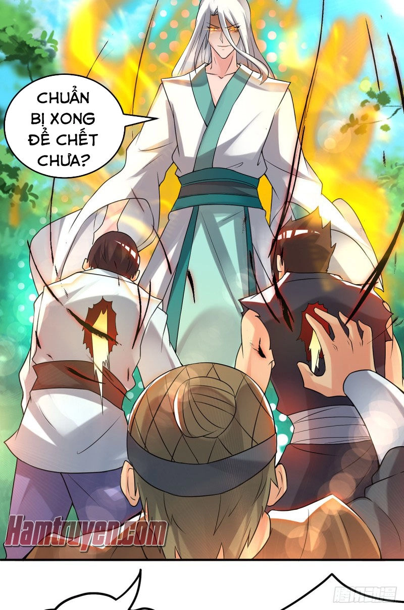 Ta Có Chín Nữ Đồ Đệ Chapter 56 - 36