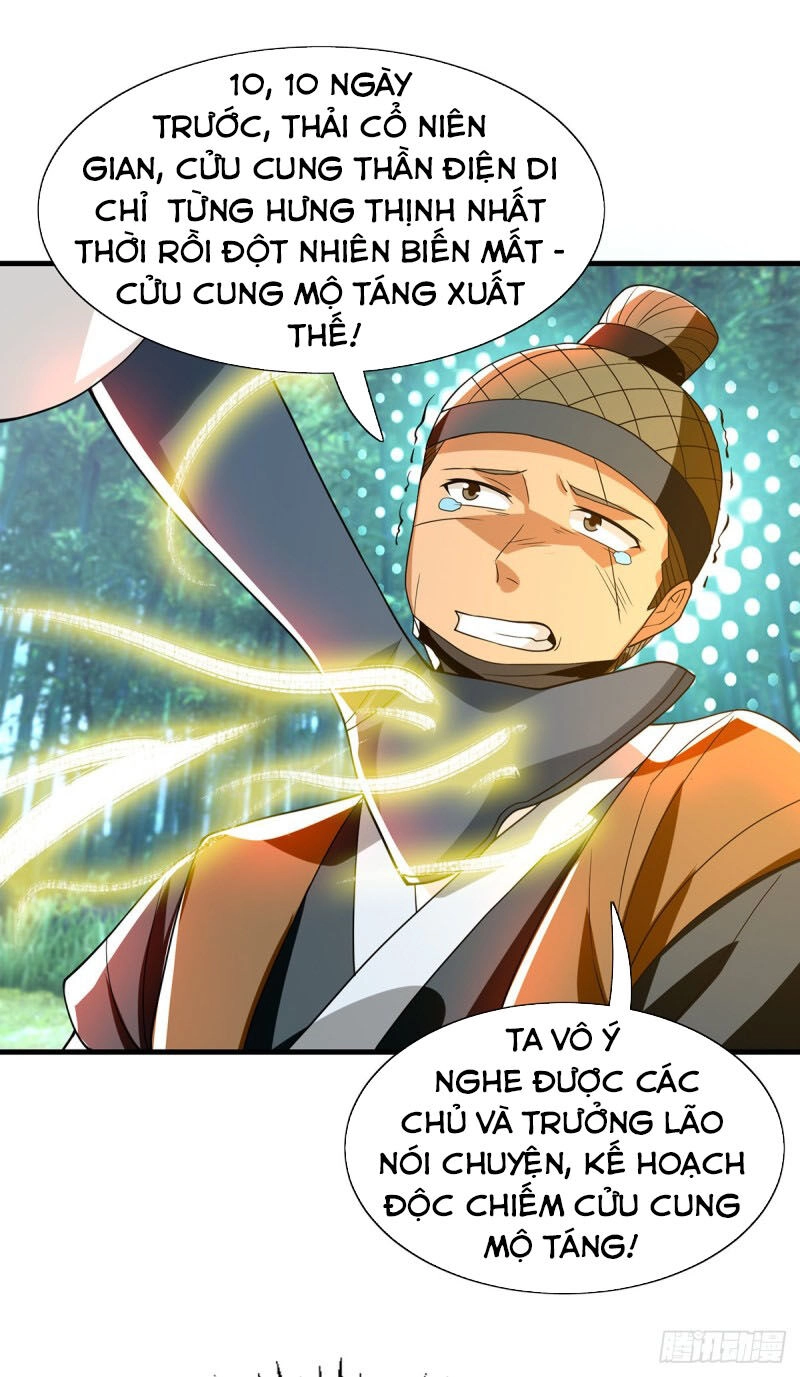 Ta Có Chín Nữ Đồ Đệ Chapter 57 - 3