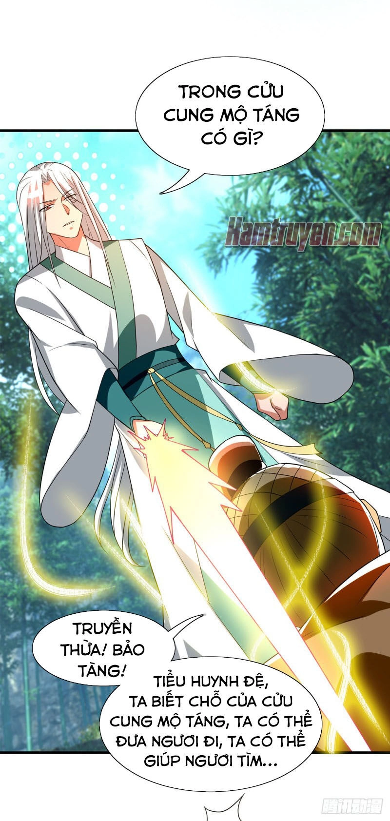 Ta Có Chín Nữ Đồ Đệ Chapter 57 - 5