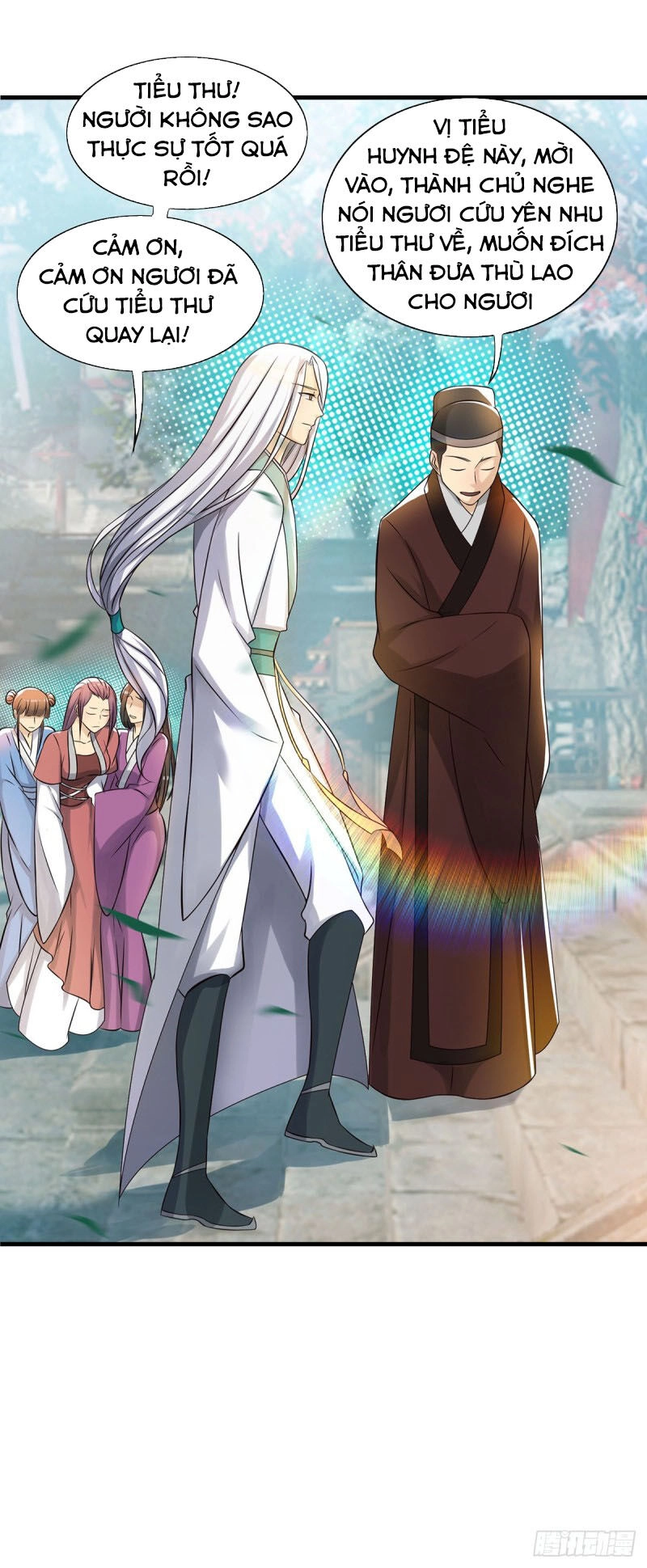 Ta Có Chín Nữ Đồ Đệ Chapter 57 - 11