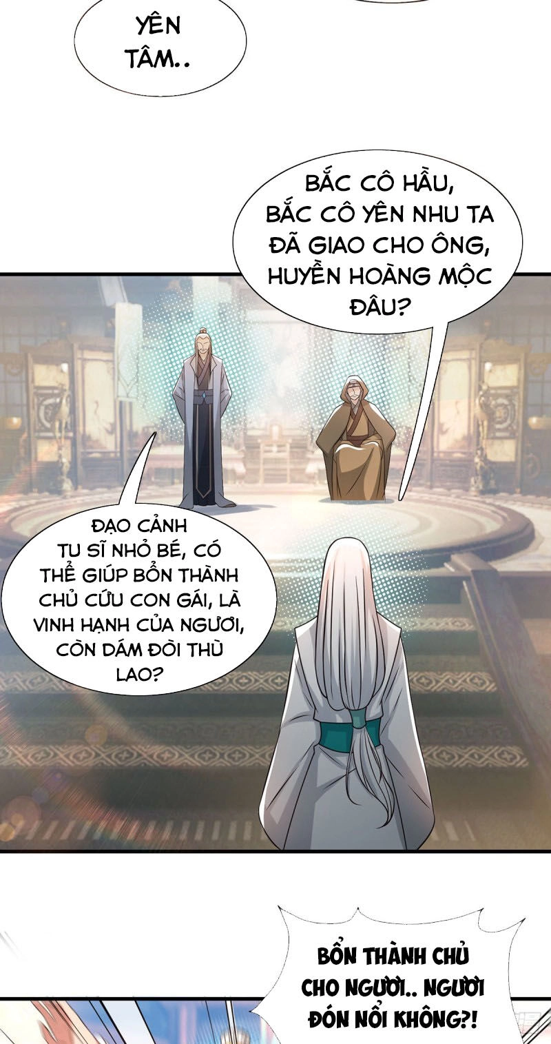 Ta Có Chín Nữ Đồ Đệ Chapter 57 - 16