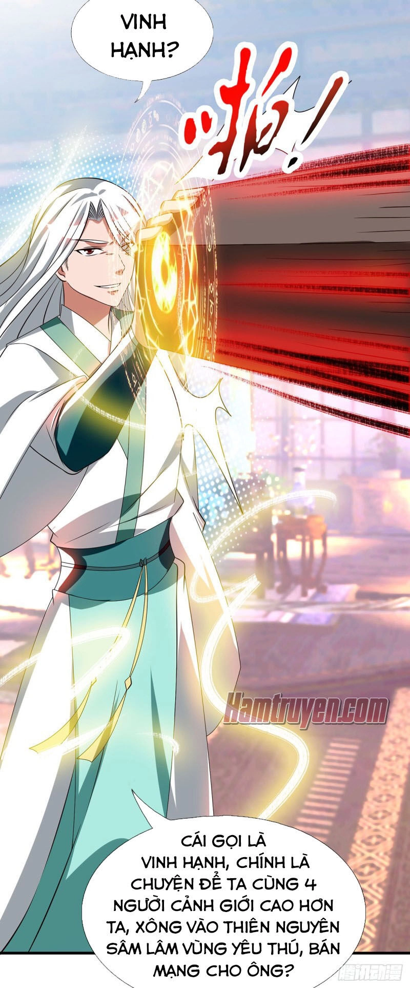 Ta Có Chín Nữ Đồ Đệ Chapter 57 - 18