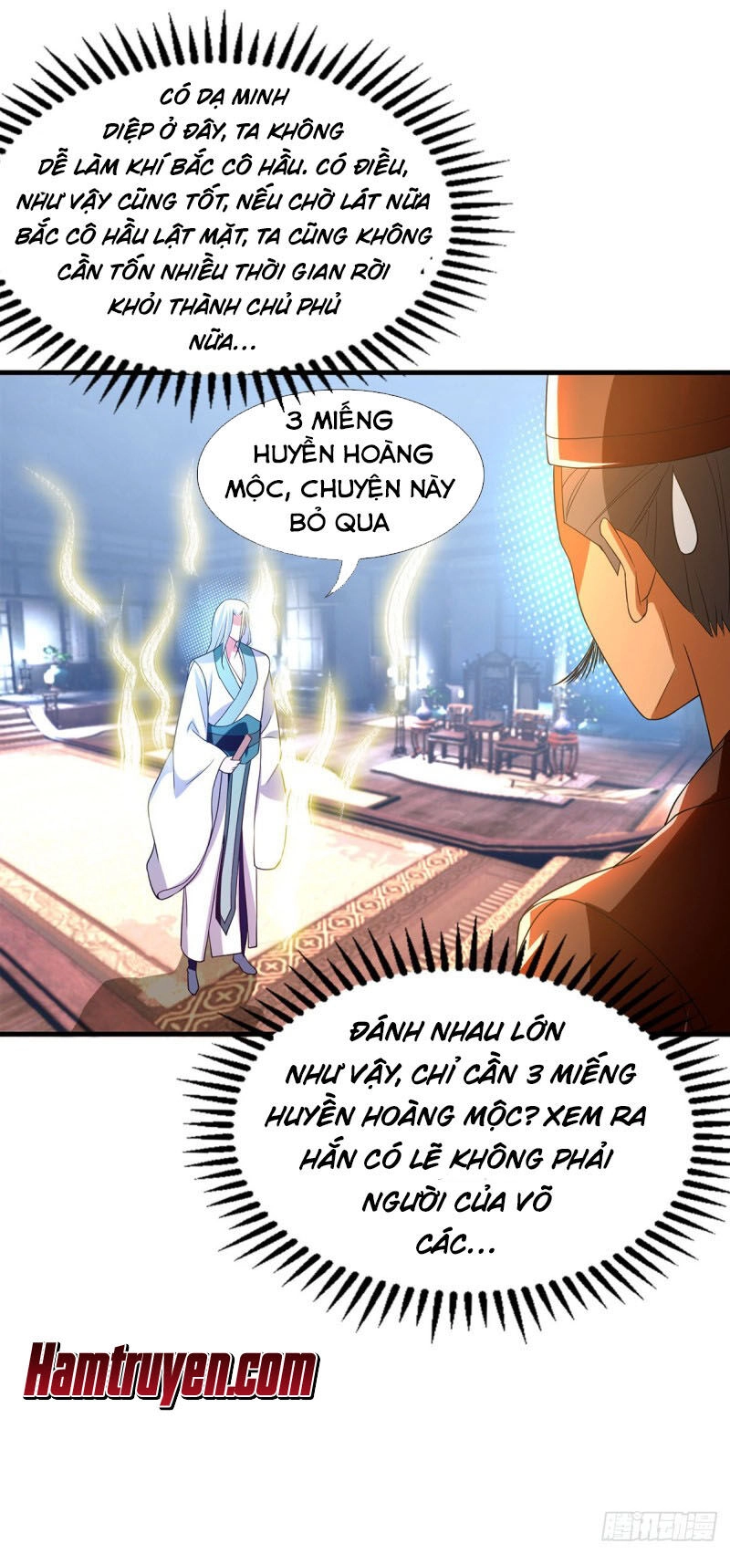 Ta Có Chín Nữ Đồ Đệ Chapter 57 - 27