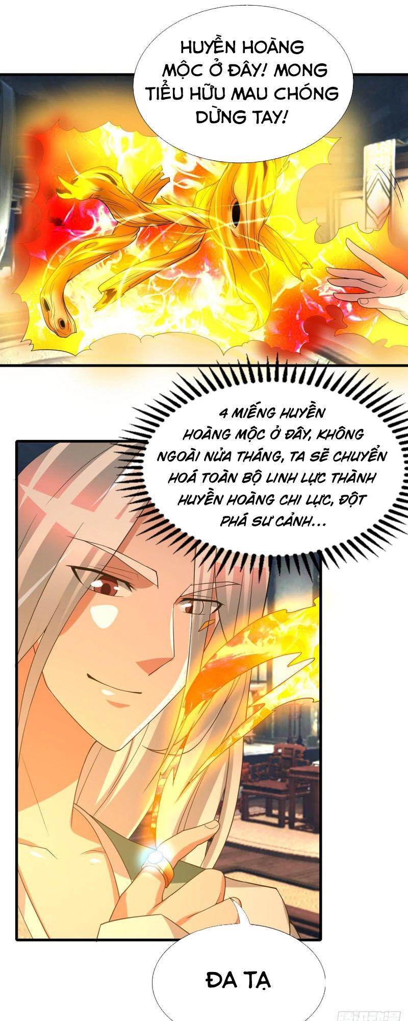 Ta Có Chín Nữ Đồ Đệ Chapter 57 - 28