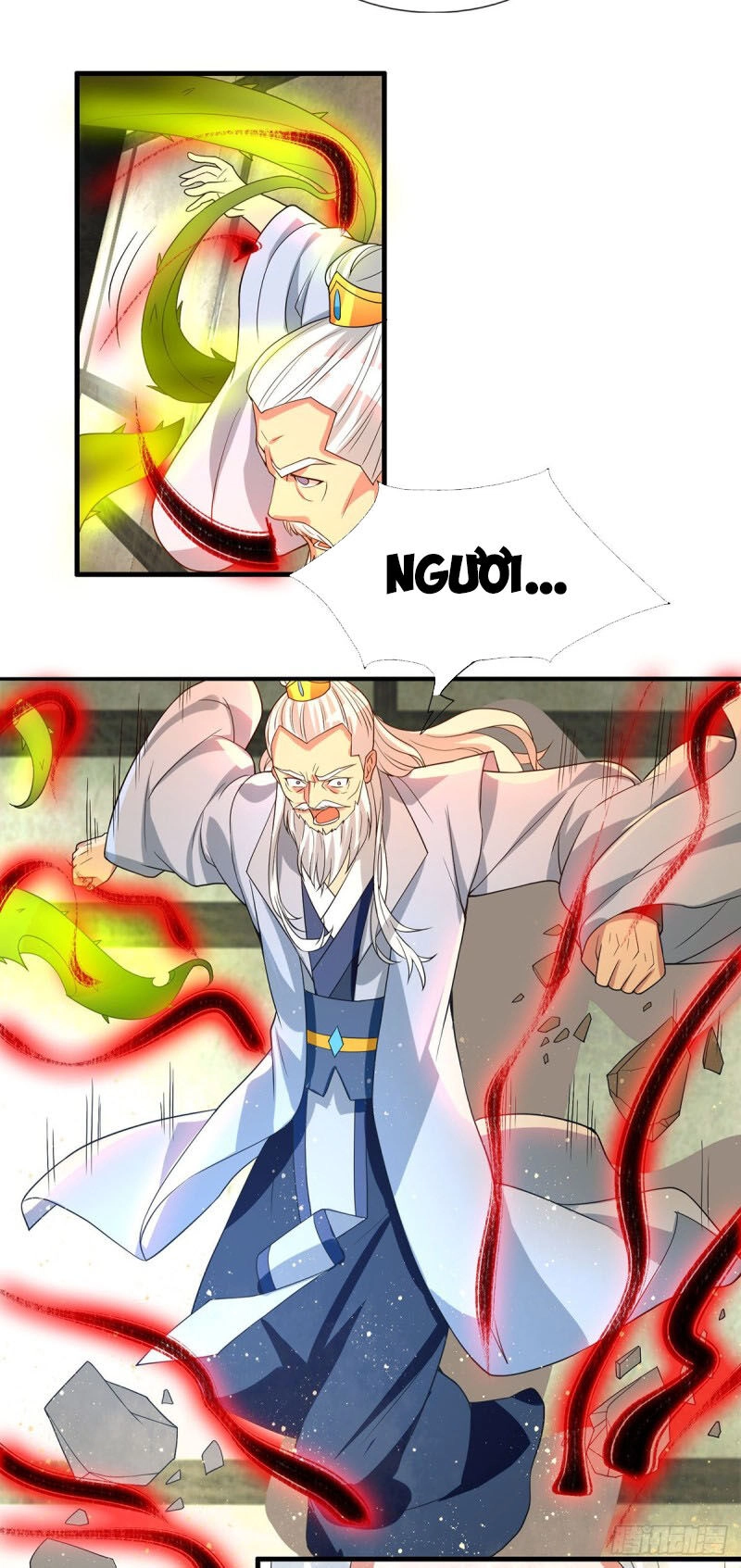 Ta Có Chín Nữ Đồ Đệ Chapter 57 - 30