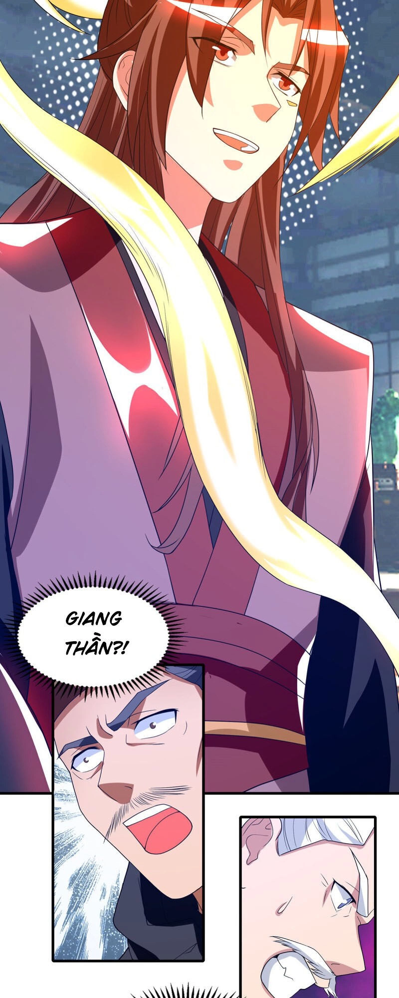 Ta Có Chín Nữ Đồ Đệ Chapter 57 - 32