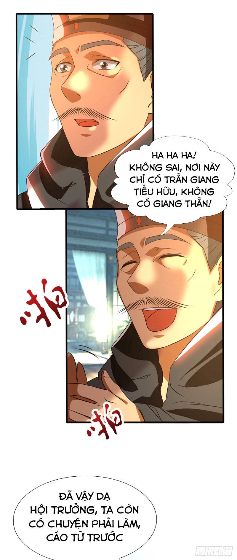 Ta Có Chín Nữ Đồ Đệ Chapter 57 - 40