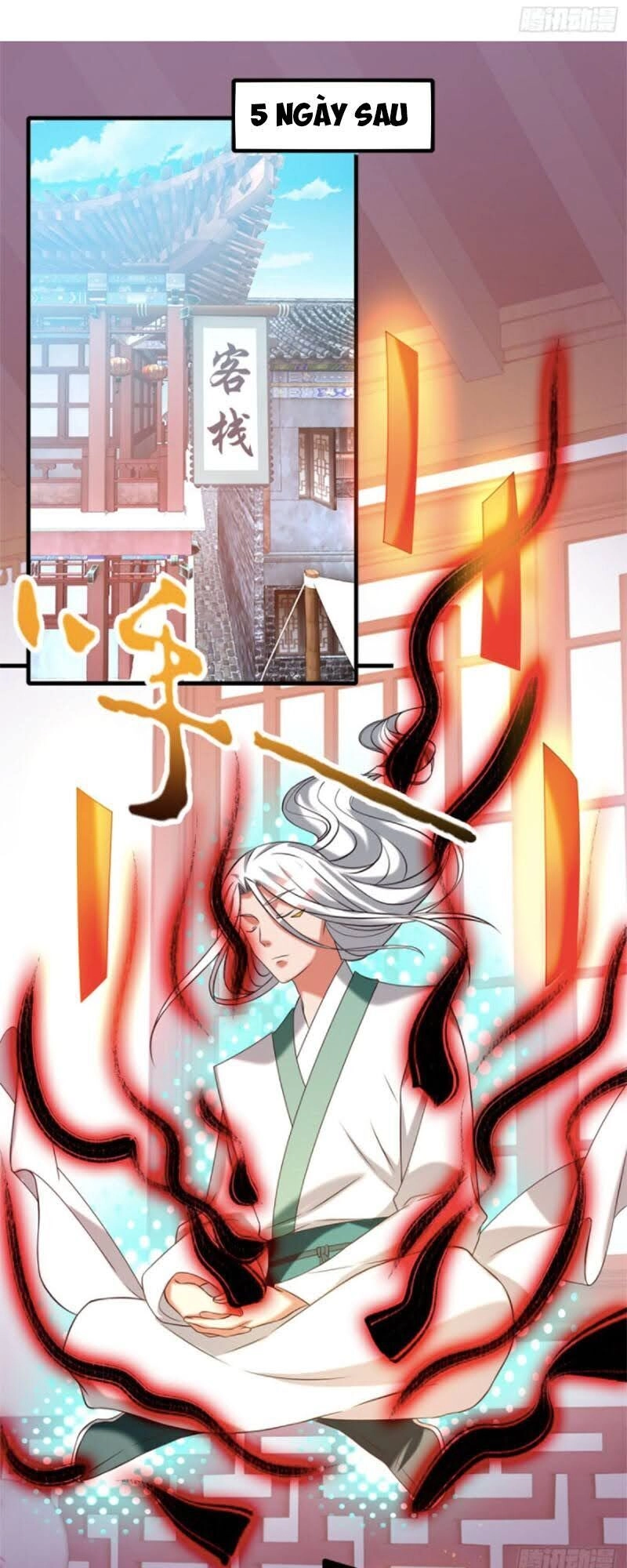 Ta Có Chín Nữ Đồ Đệ Chapter 58 - 1