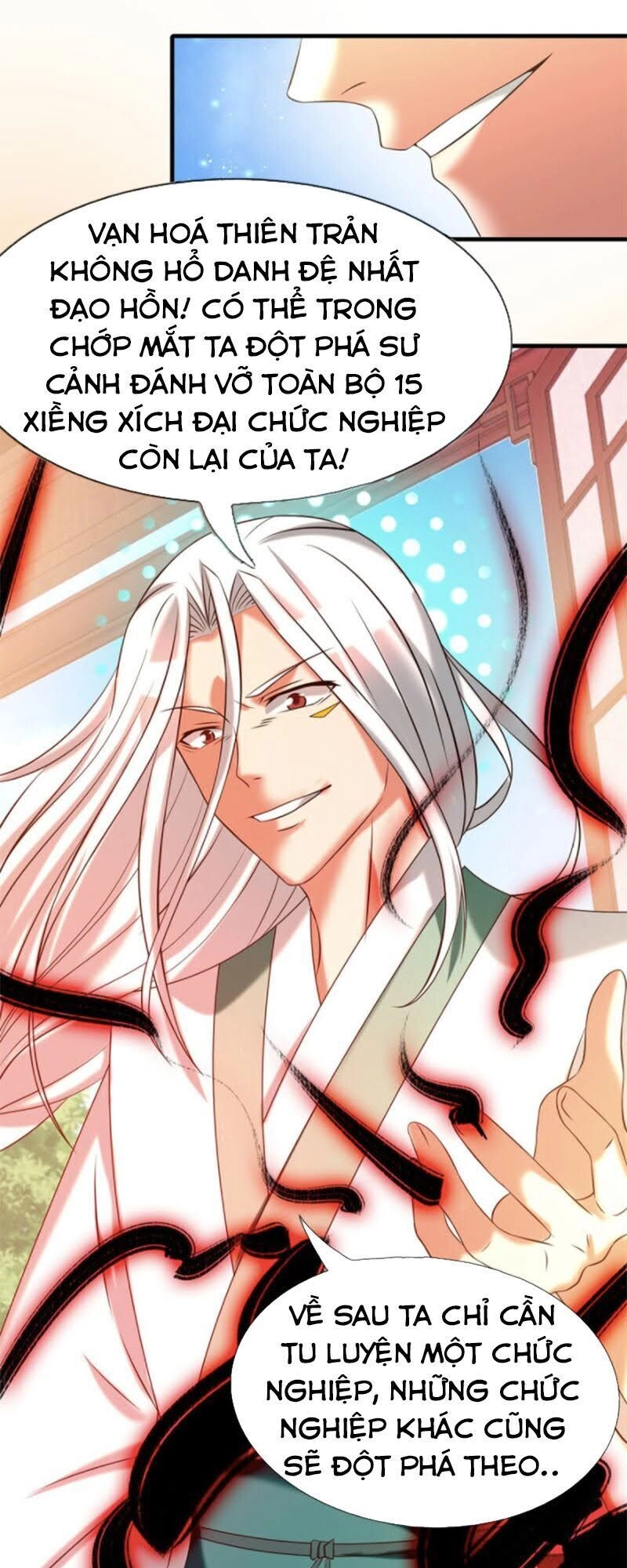 Ta Có Chín Nữ Đồ Đệ Chapter 58 - 11