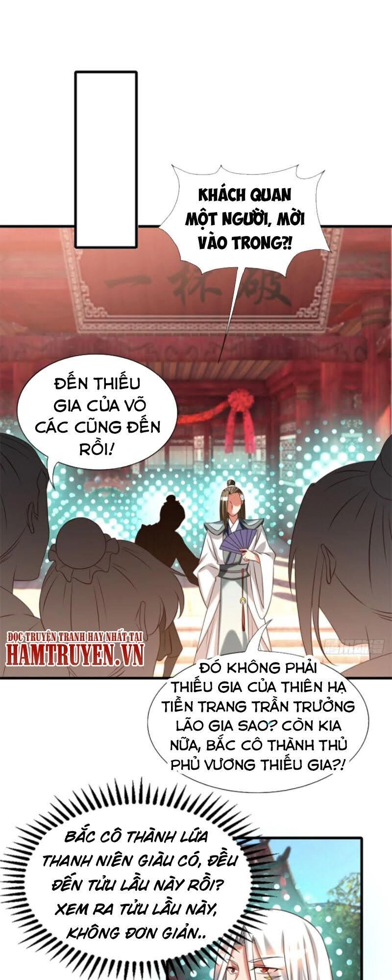 Ta Có Chín Nữ Đồ Đệ Chapter 58 - 15